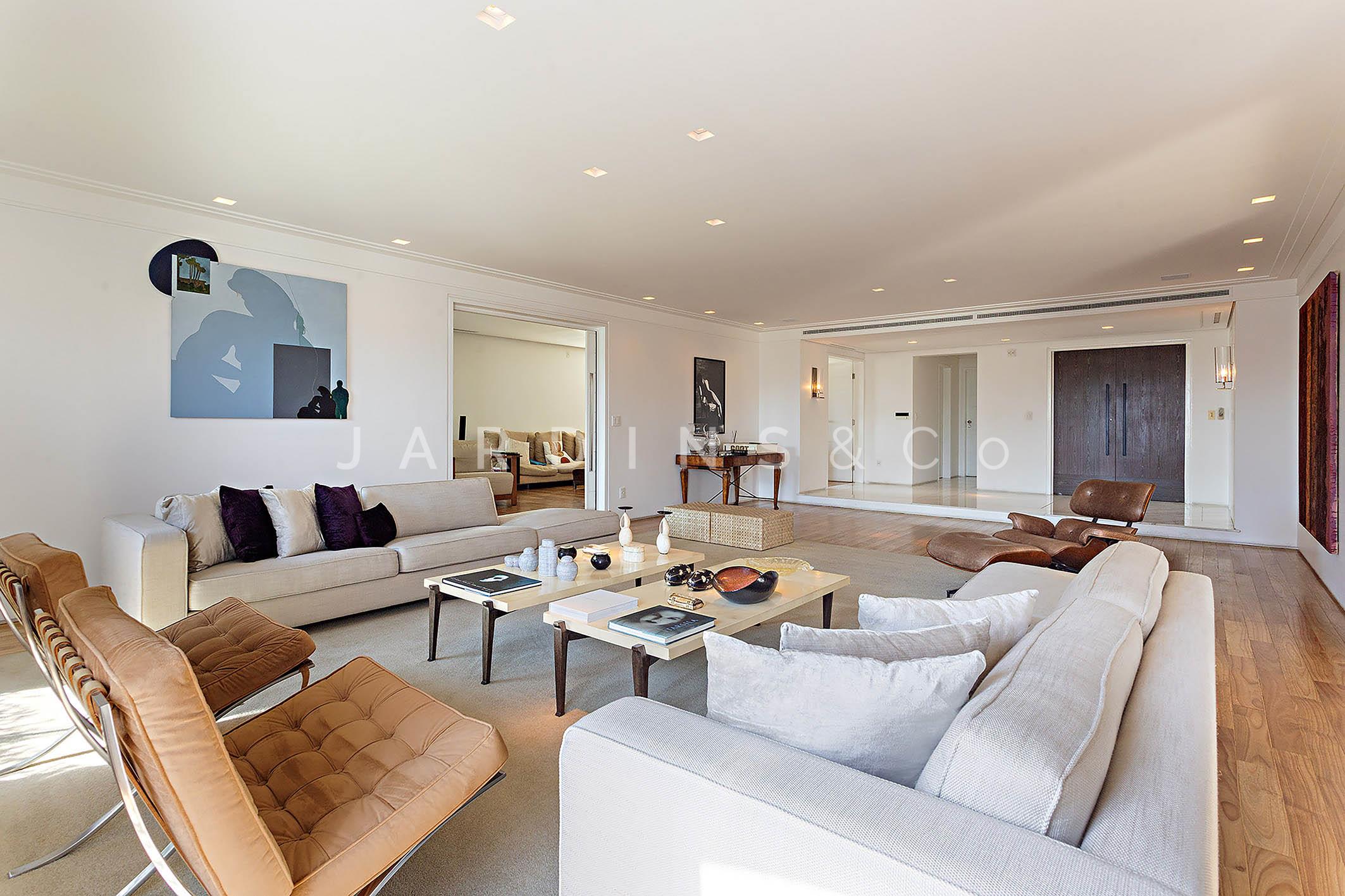 Apartamento no Santa Cecília