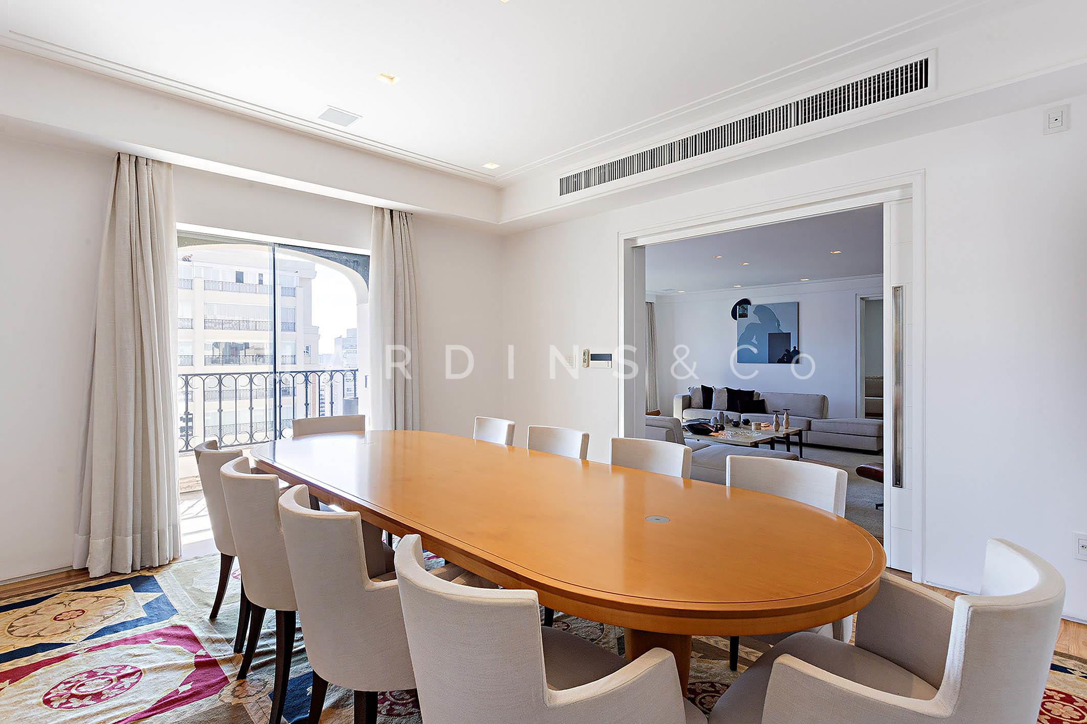 Apartamento no Santa Cecília