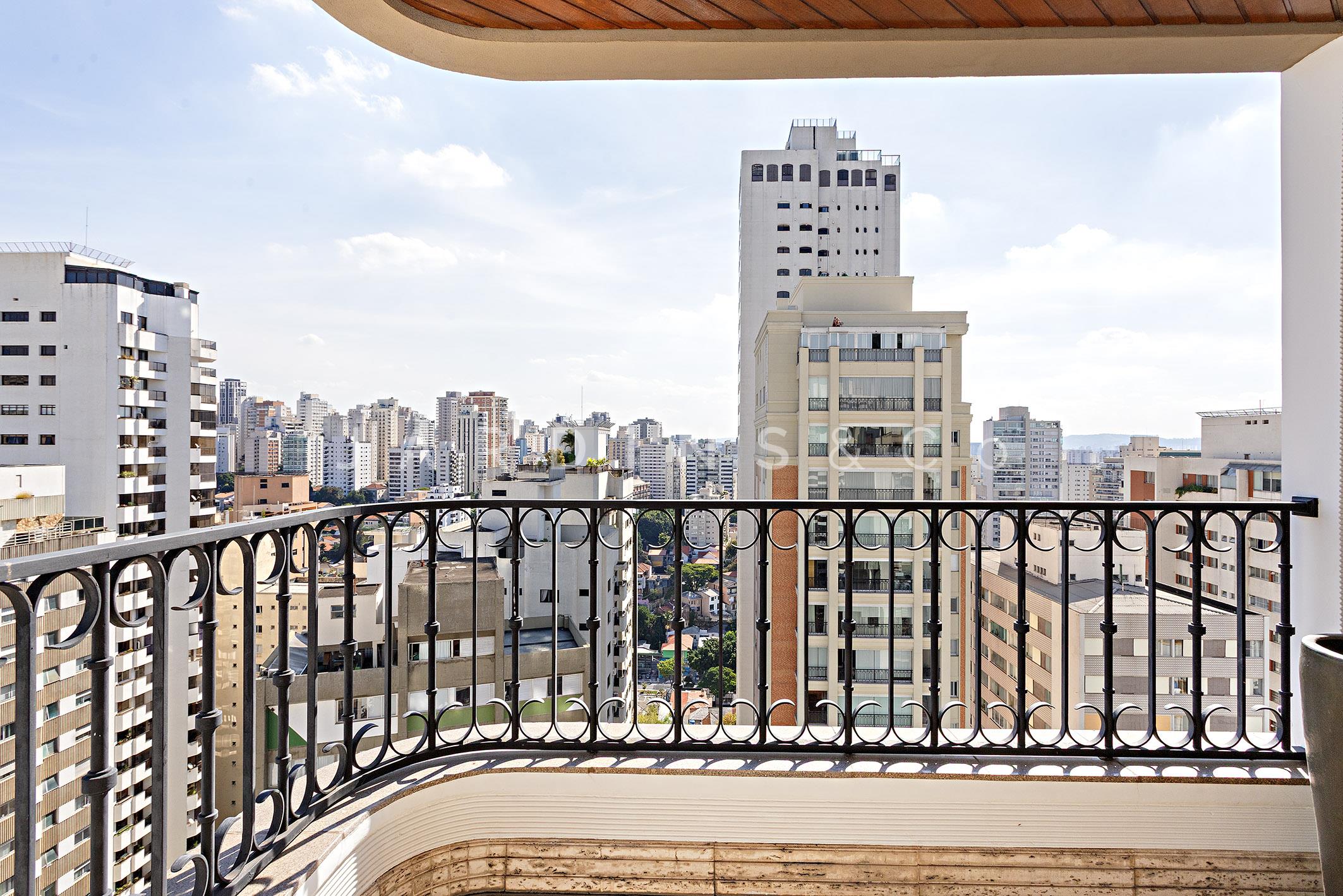 Apartamento no Santa Cecília
