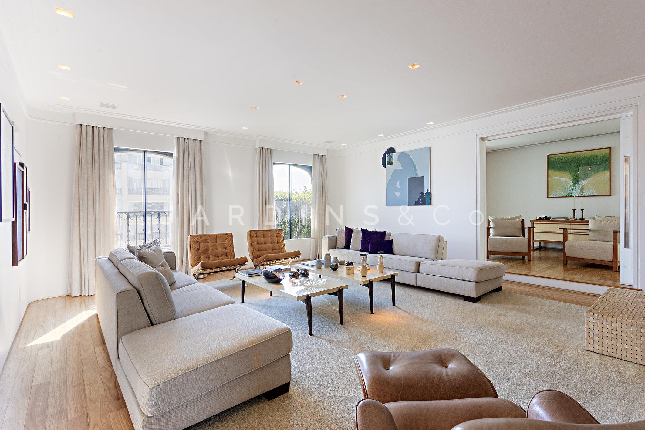 Apartamento no Santa Cecília