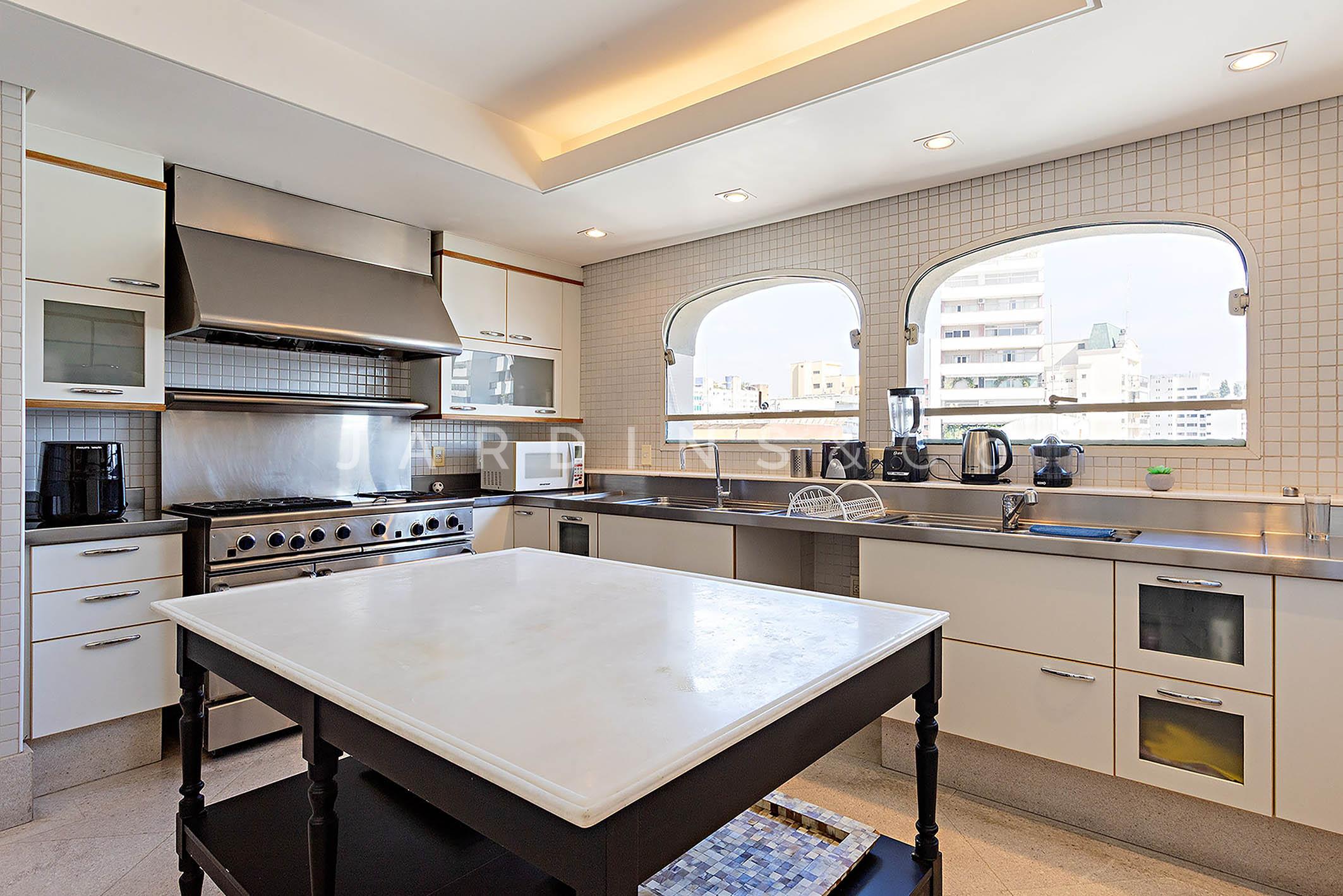 Apartamento no Santa Cecília