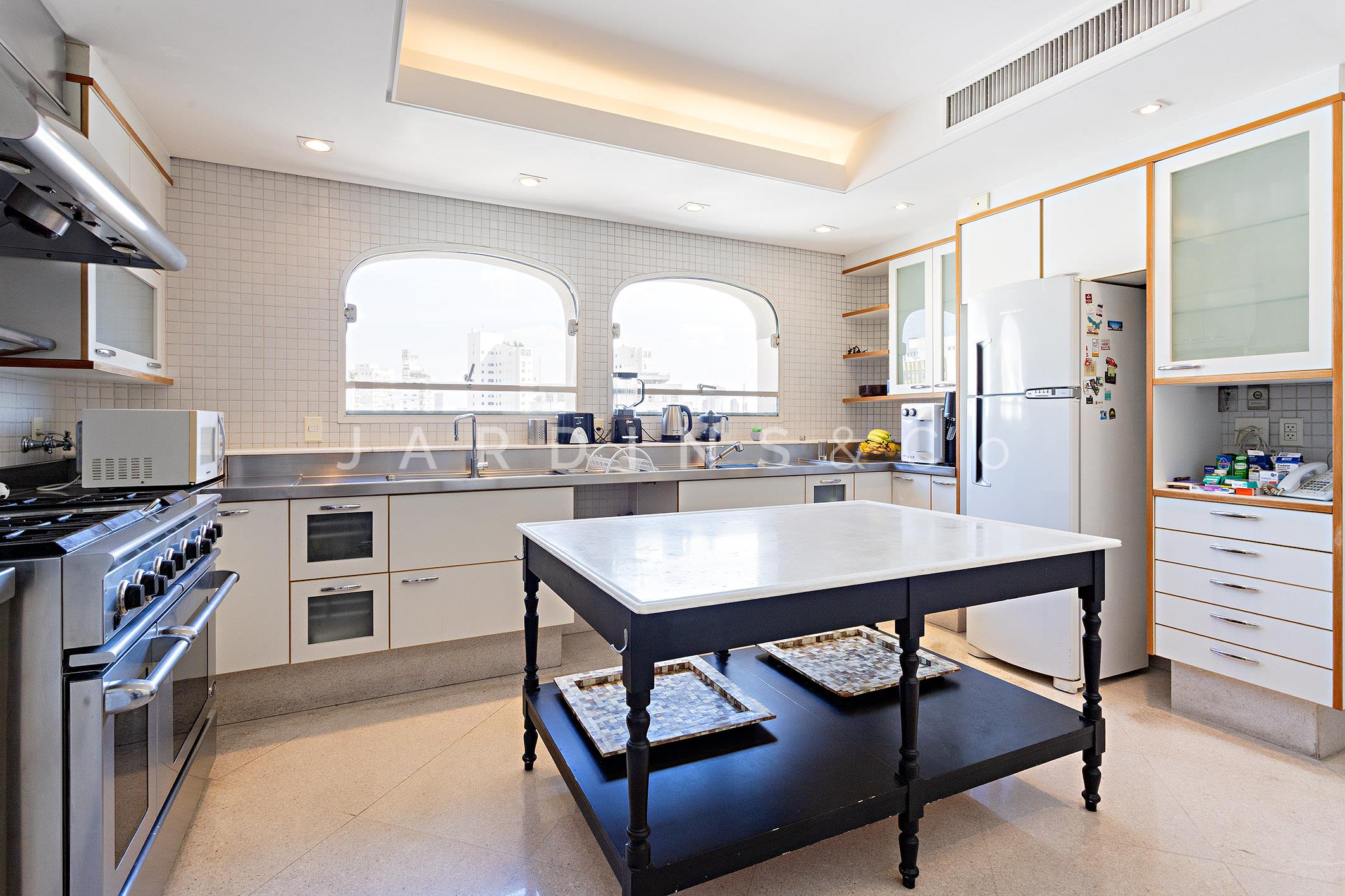 Apartamento no Santa Cecília
