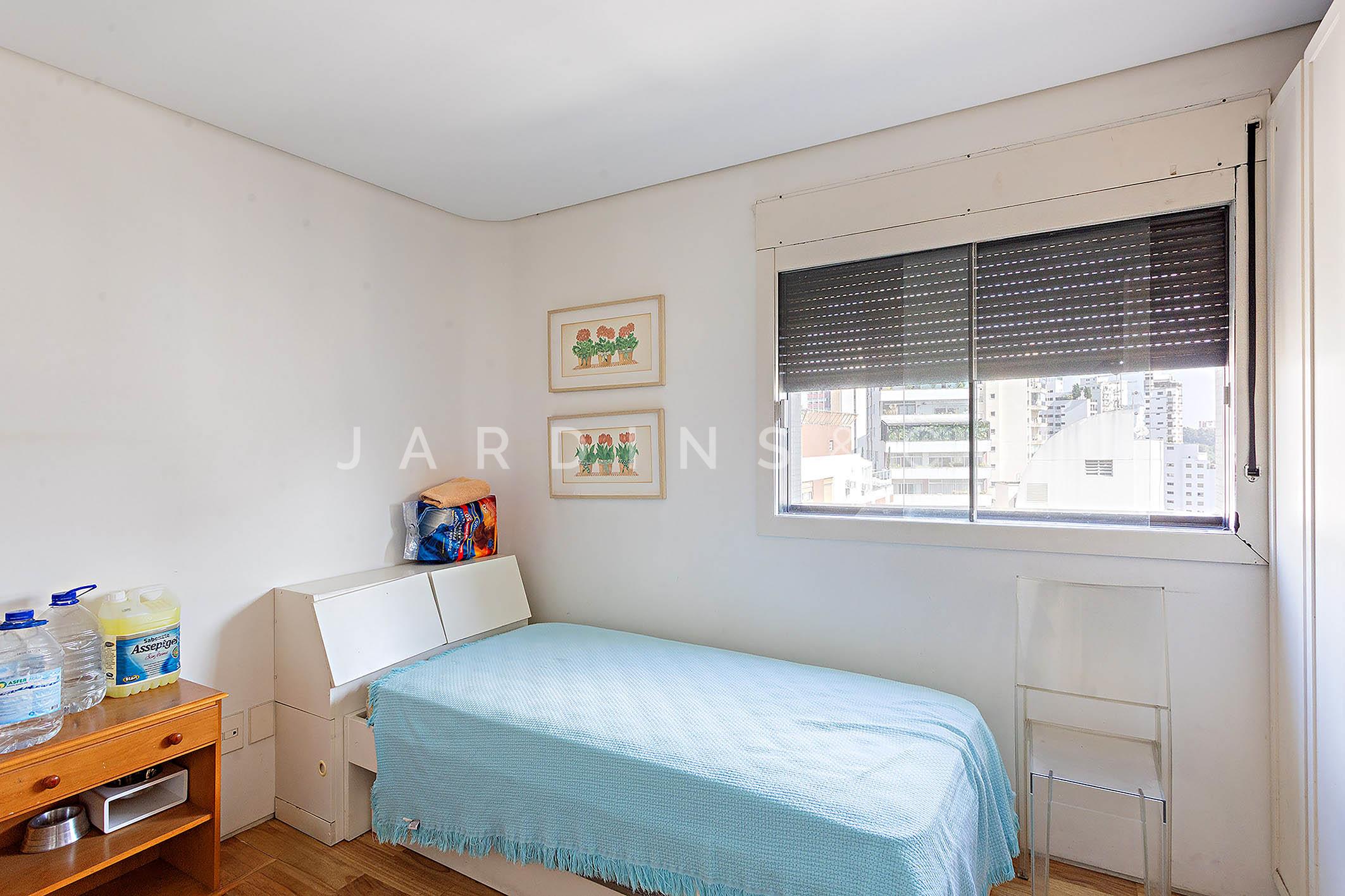 Apartamento no Santa Cecília