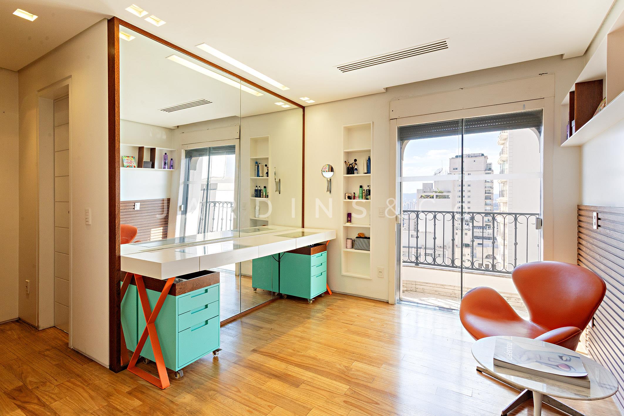 Apartamento no Santa Cecília