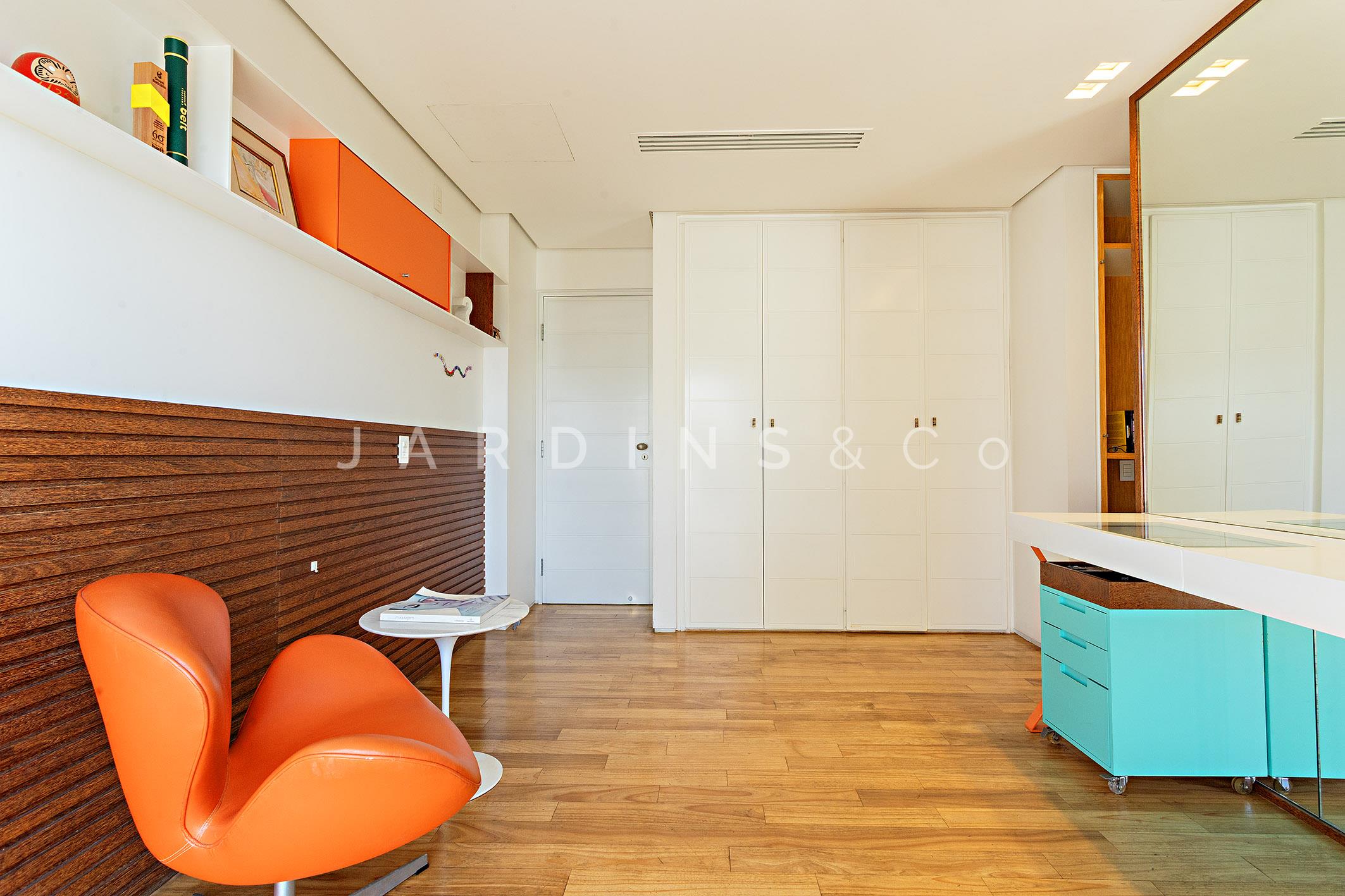 Apartamento no Santa Cecília