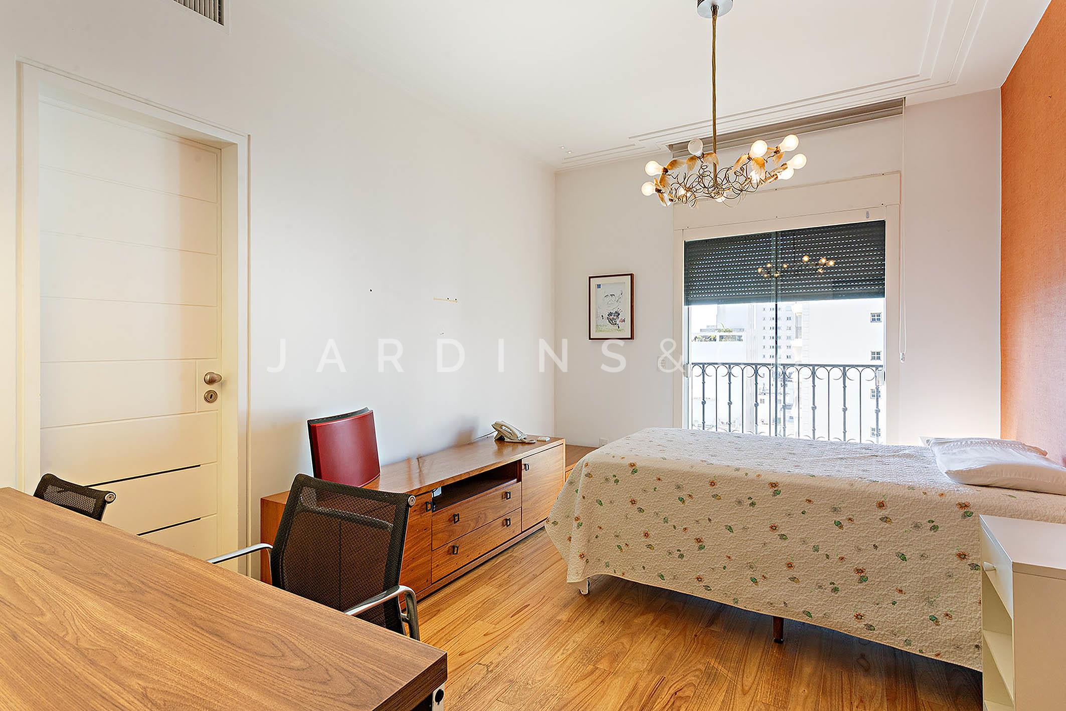 Apartamento no Santa Cecília
