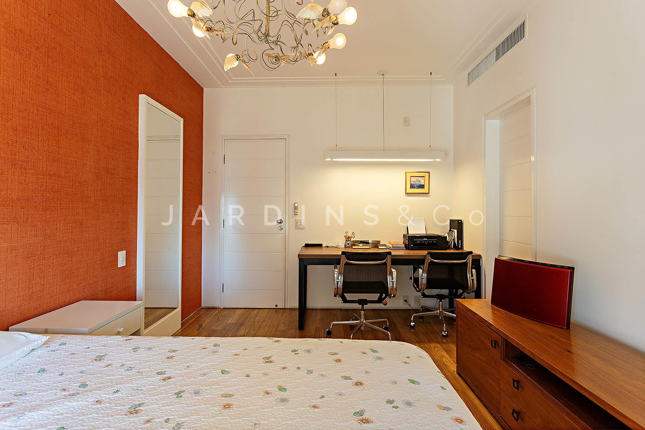 Apartamento no Santa Cecília