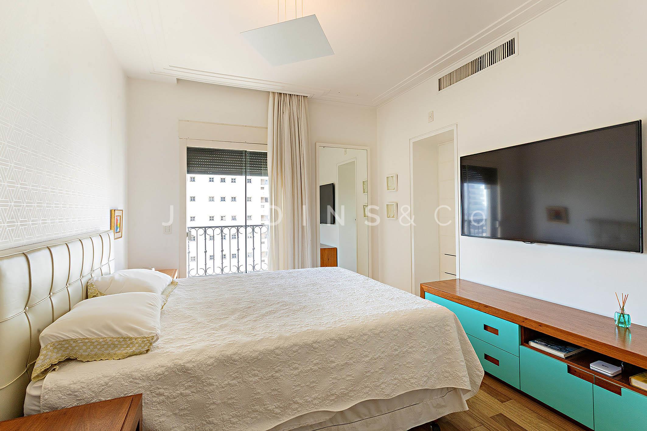 Apartamento no Santa Cecília