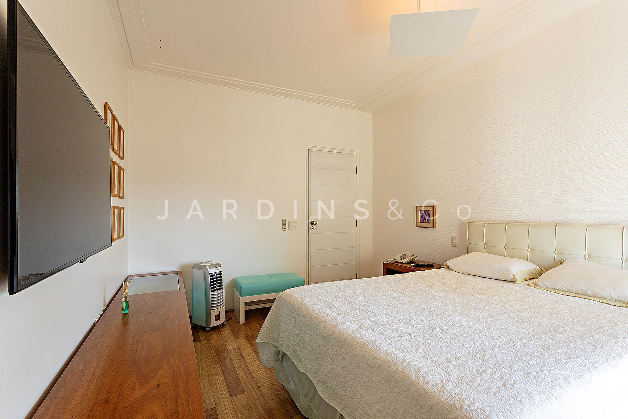 Apartamento no Santa Cecília