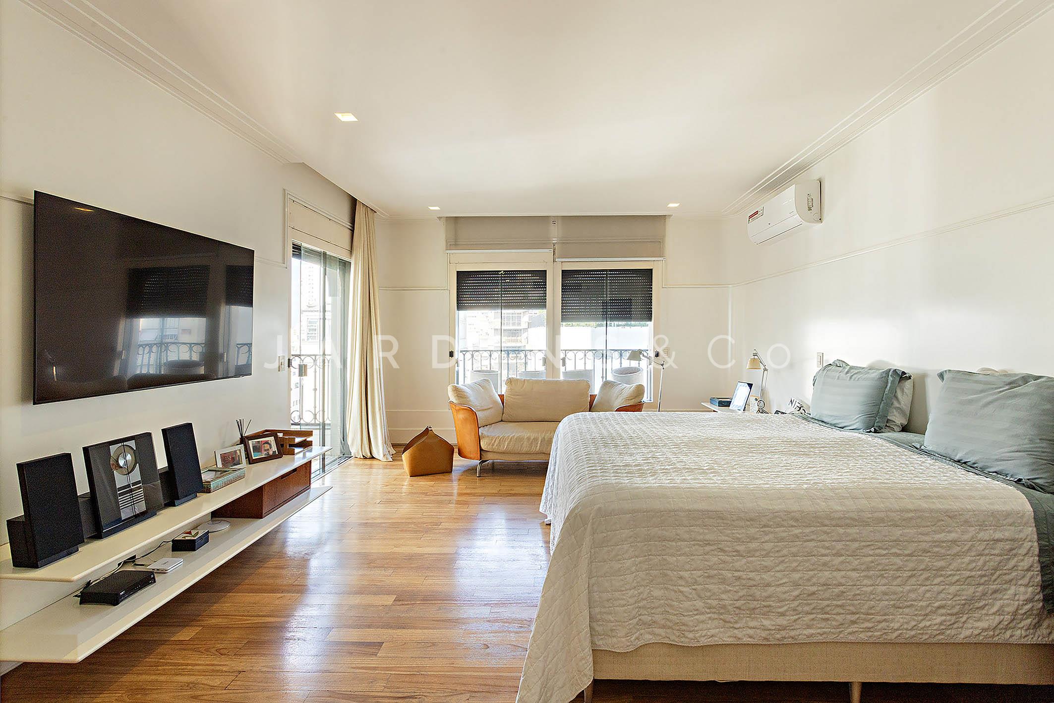 Apartamento no Santa Cecília