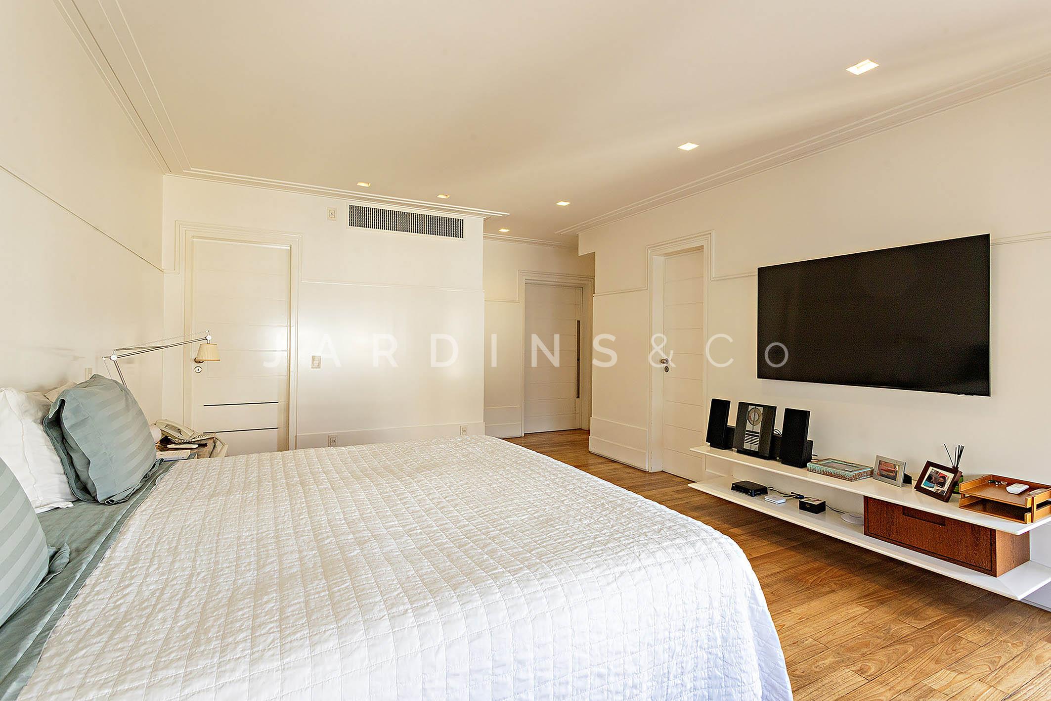 Apartamento no Santa Cecília