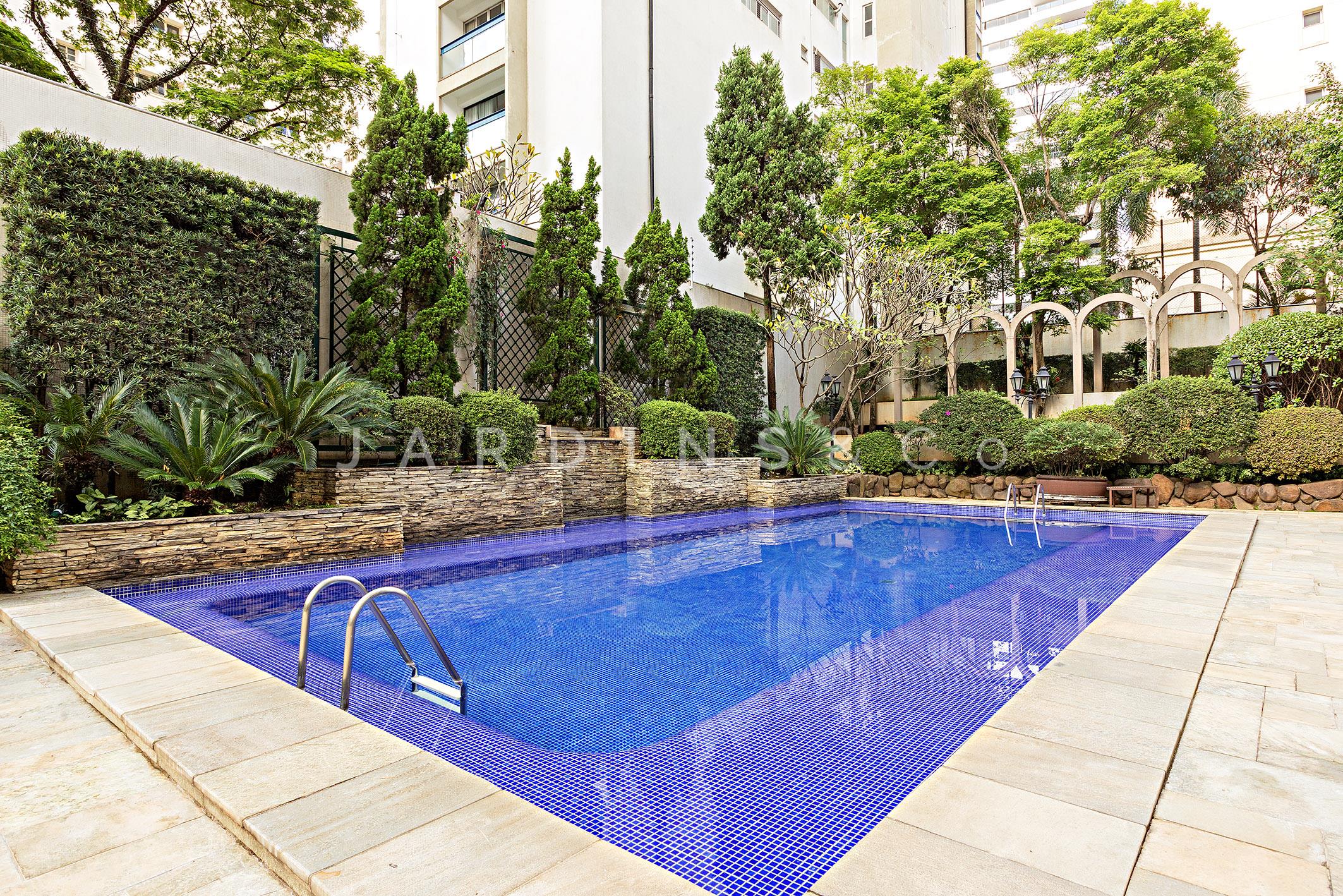 Apartamento no Santa Cecília