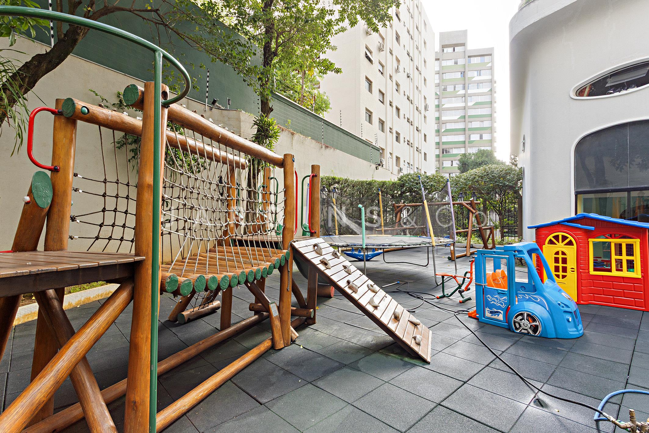 Apartamento no Santa Cecília