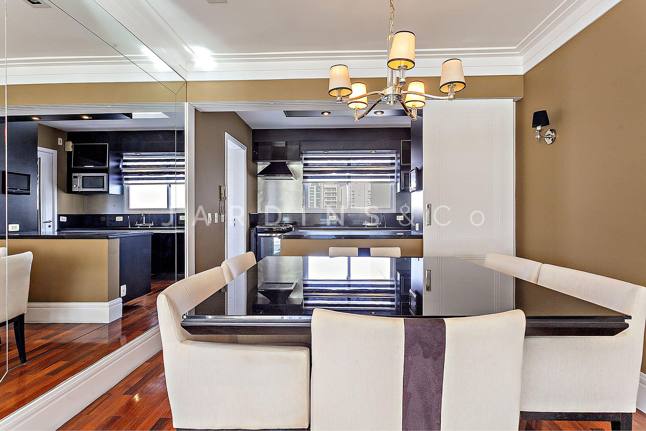 Apartamento no Pinheiros
