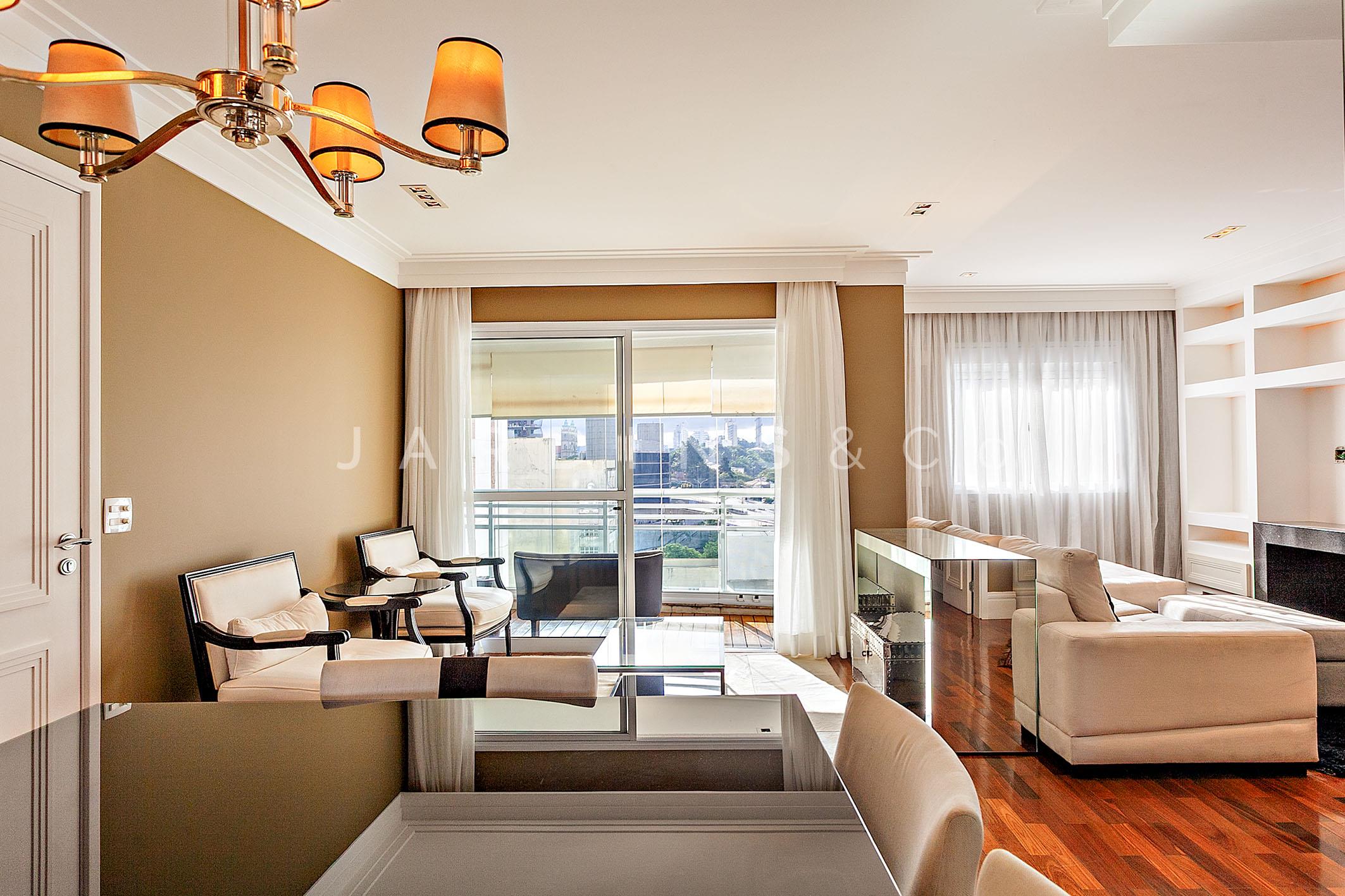 Apartamento no Pinheiros