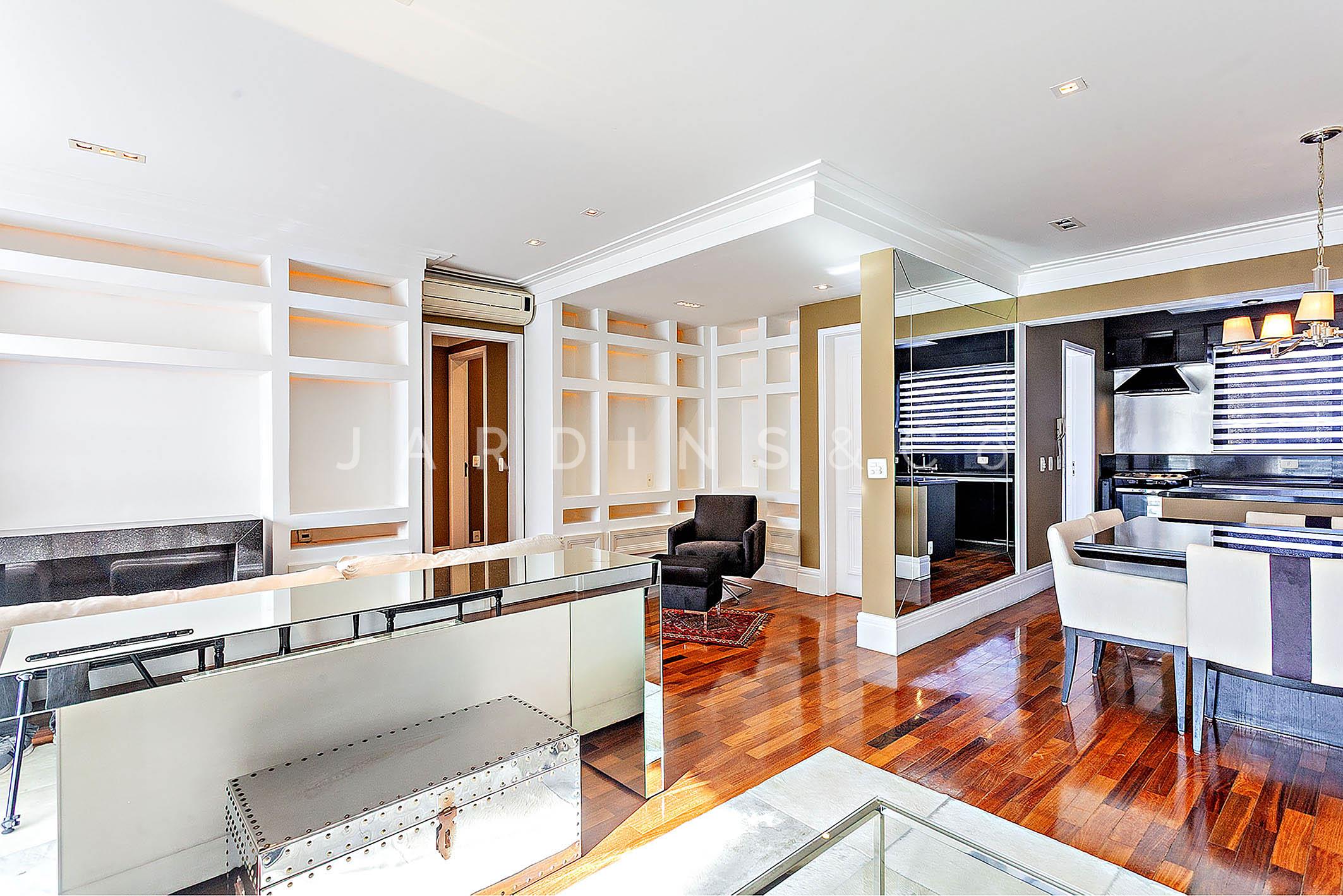 Apartamento no Pinheiros