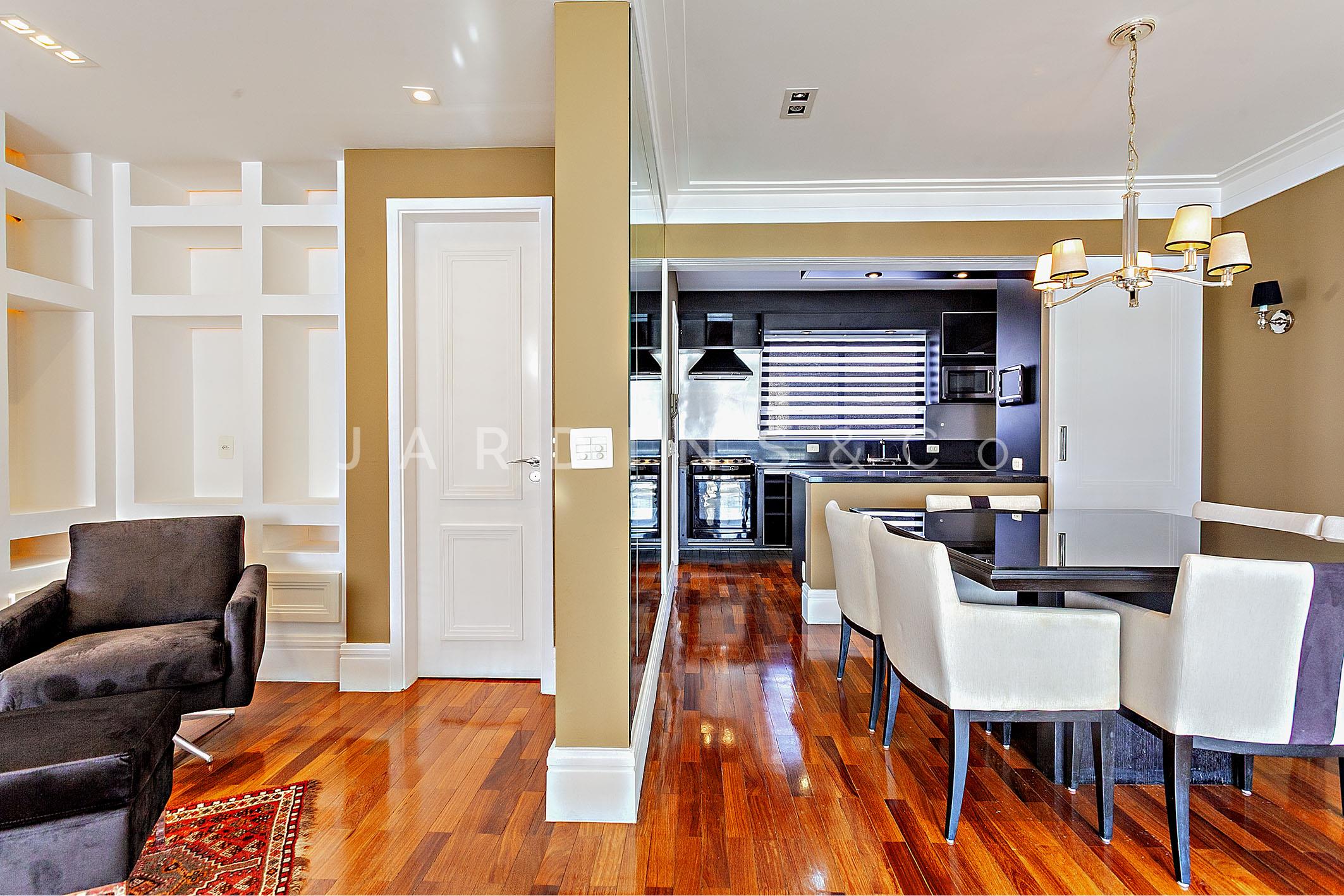 Apartamento no Pinheiros