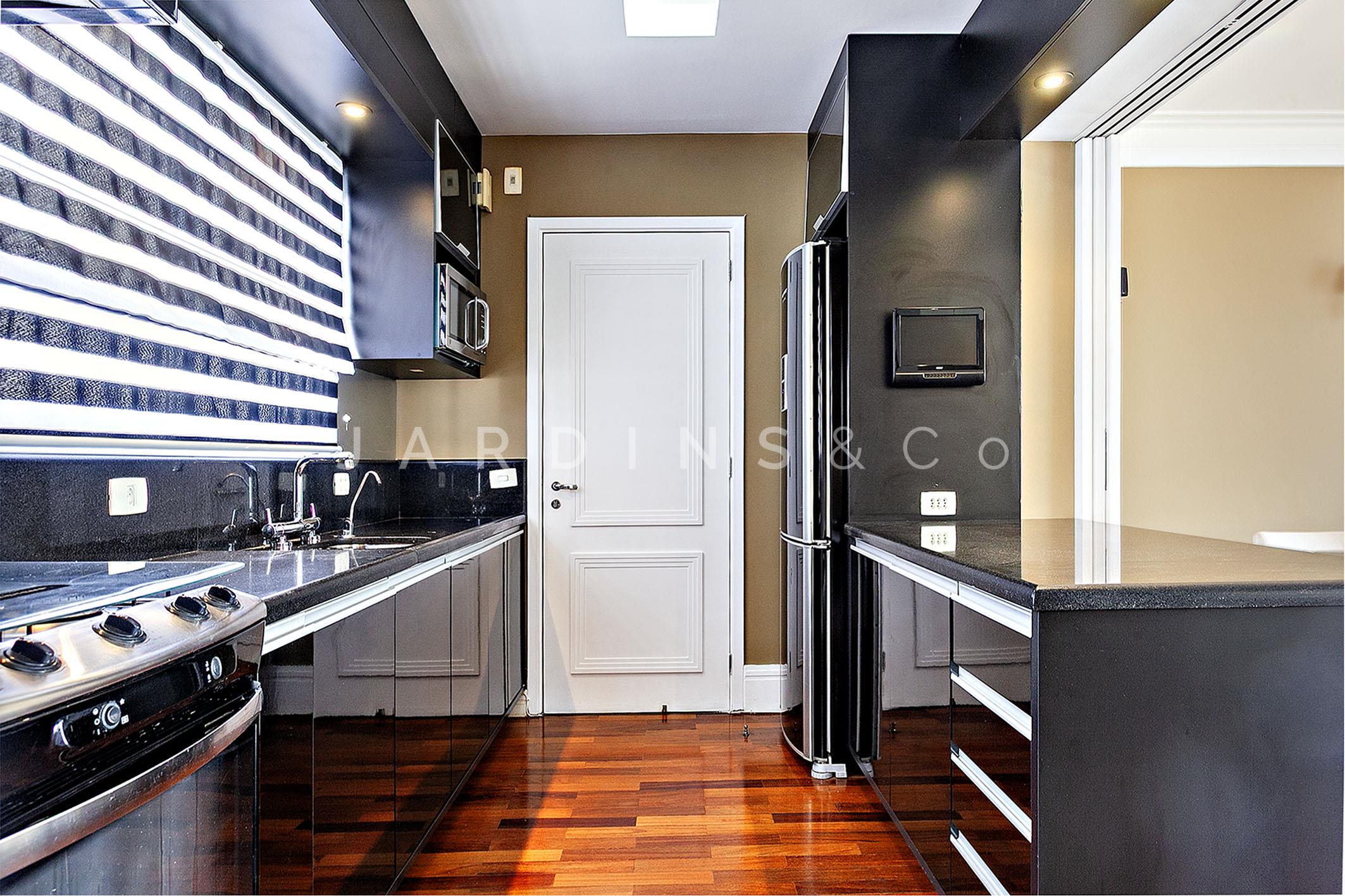 Apartamento no Pinheiros