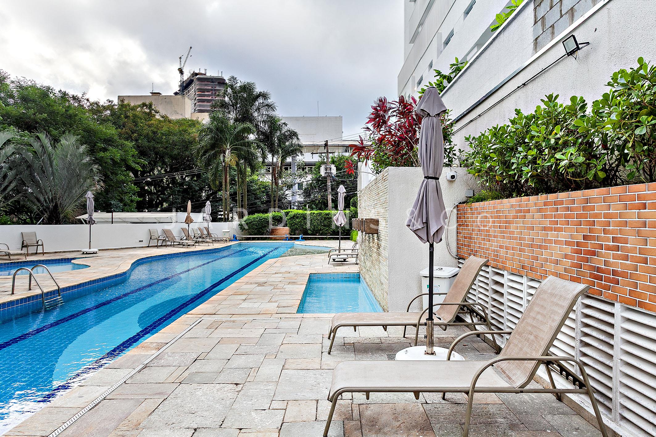 Apartamento no Pinheiros