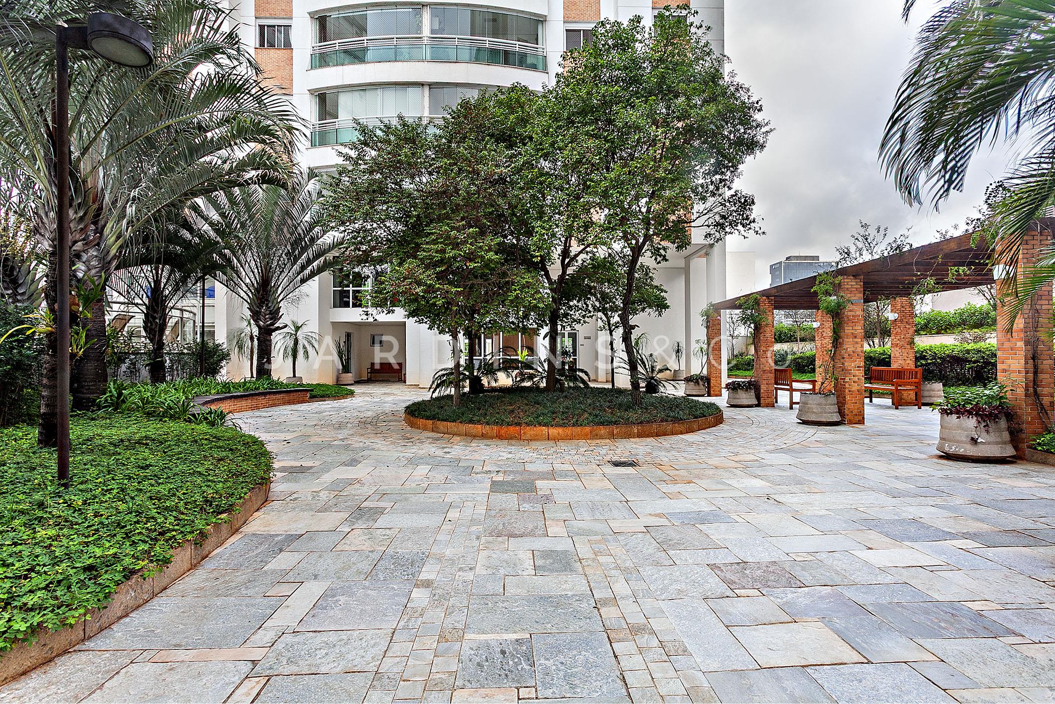 Apartamento no Pinheiros