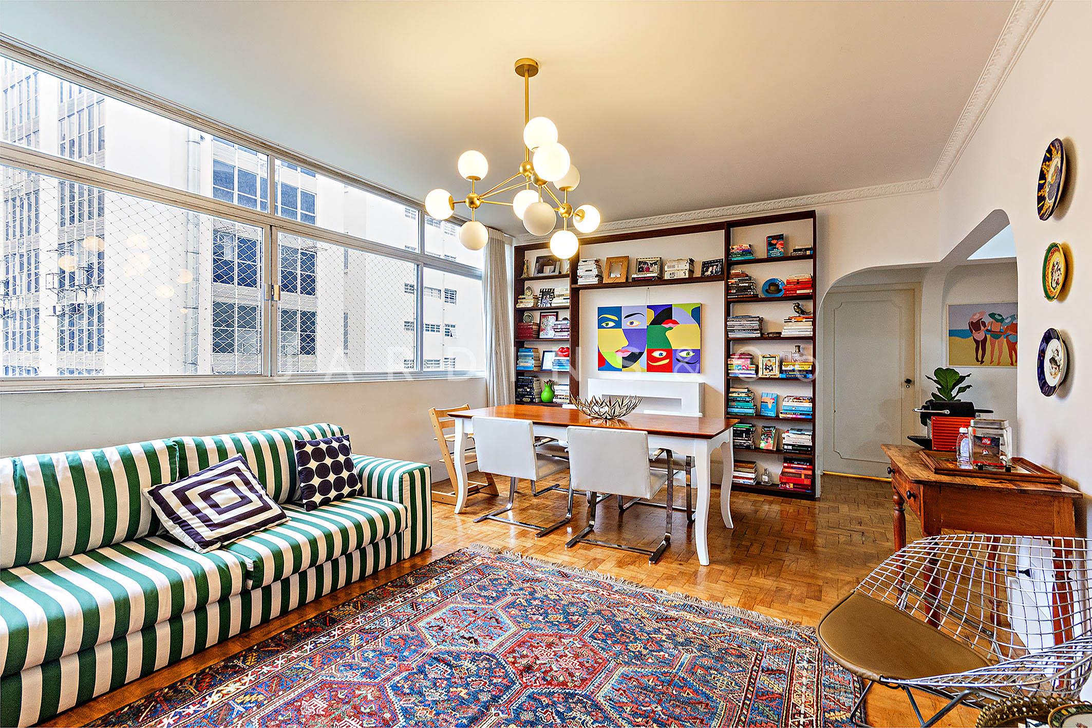 Apartamento no Cerqueira César