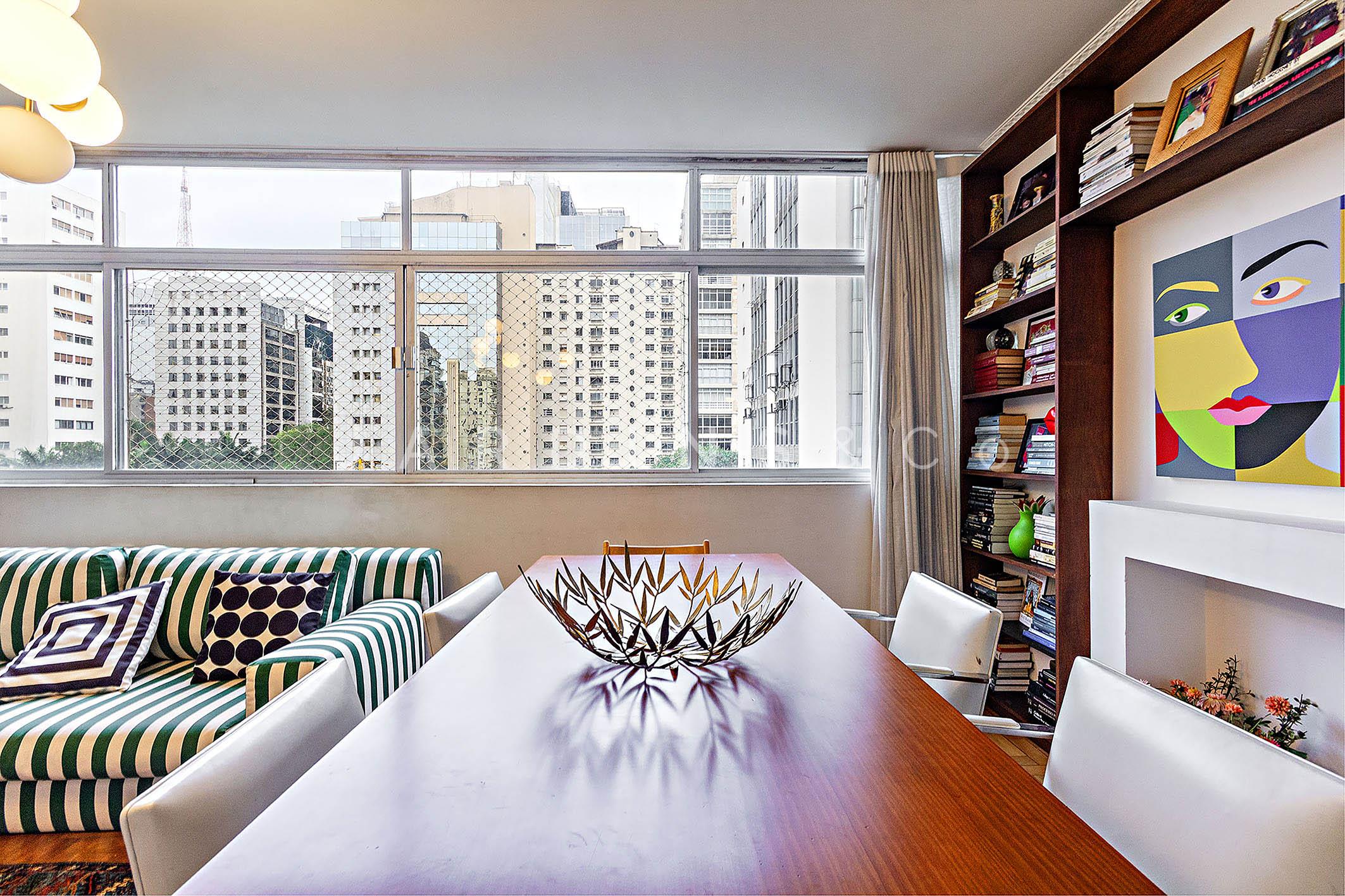 Apartamento no Cerqueira César