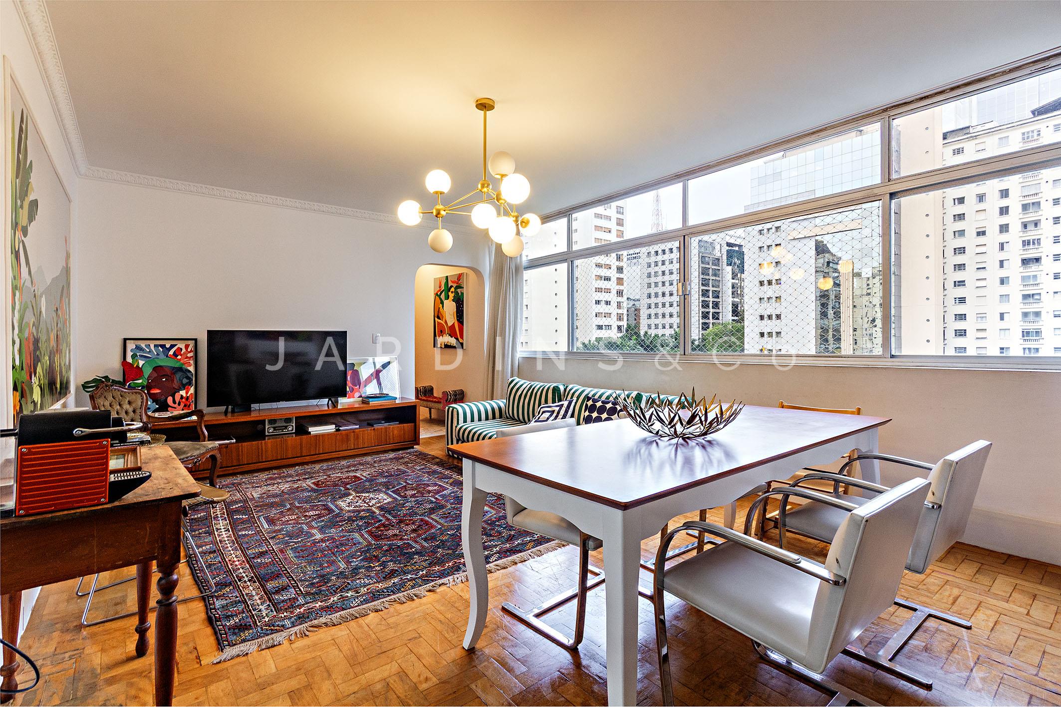 Apartamento no Cerqueira César