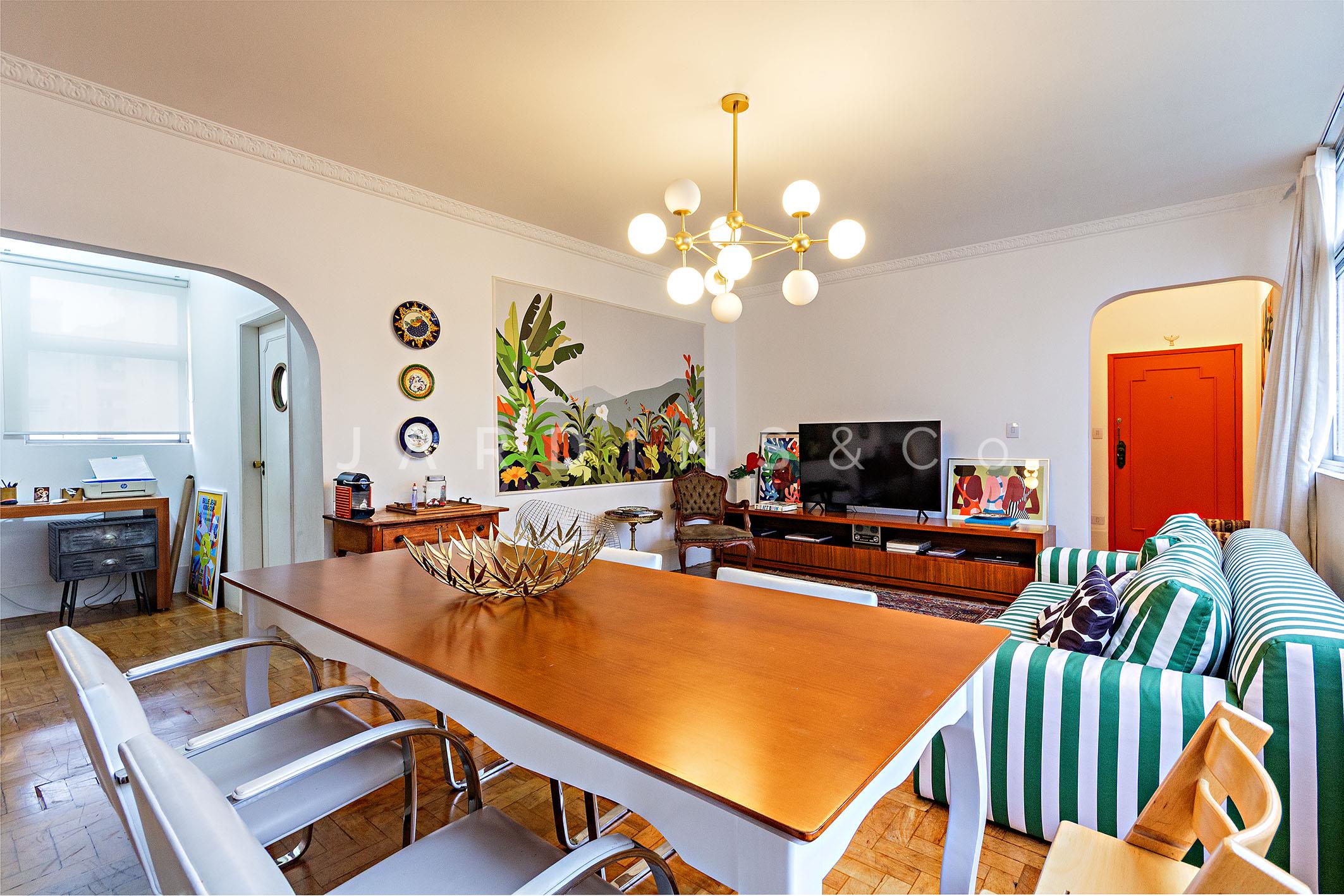 Apartamento no Cerqueira César