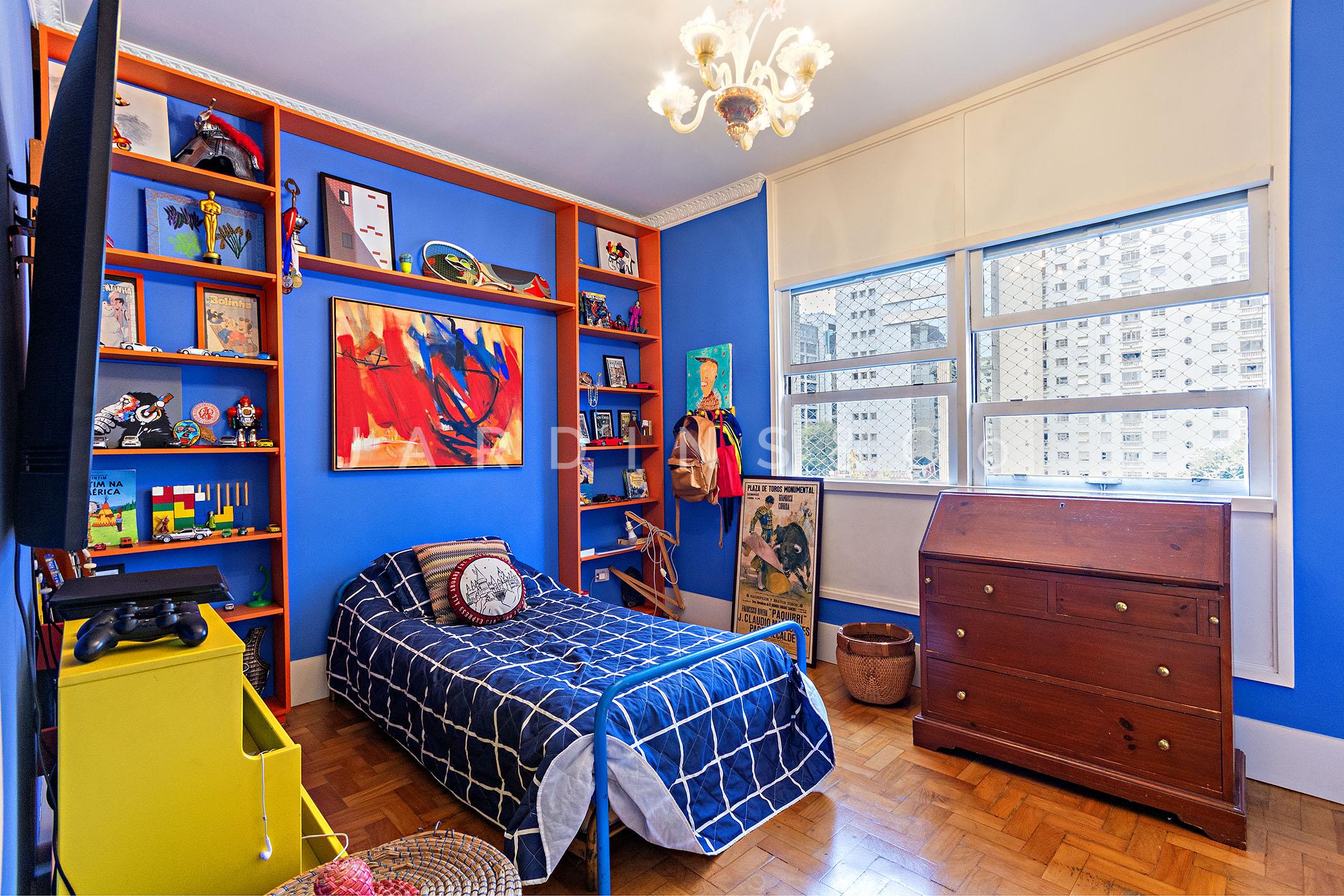 Apartamento no Cerqueira César