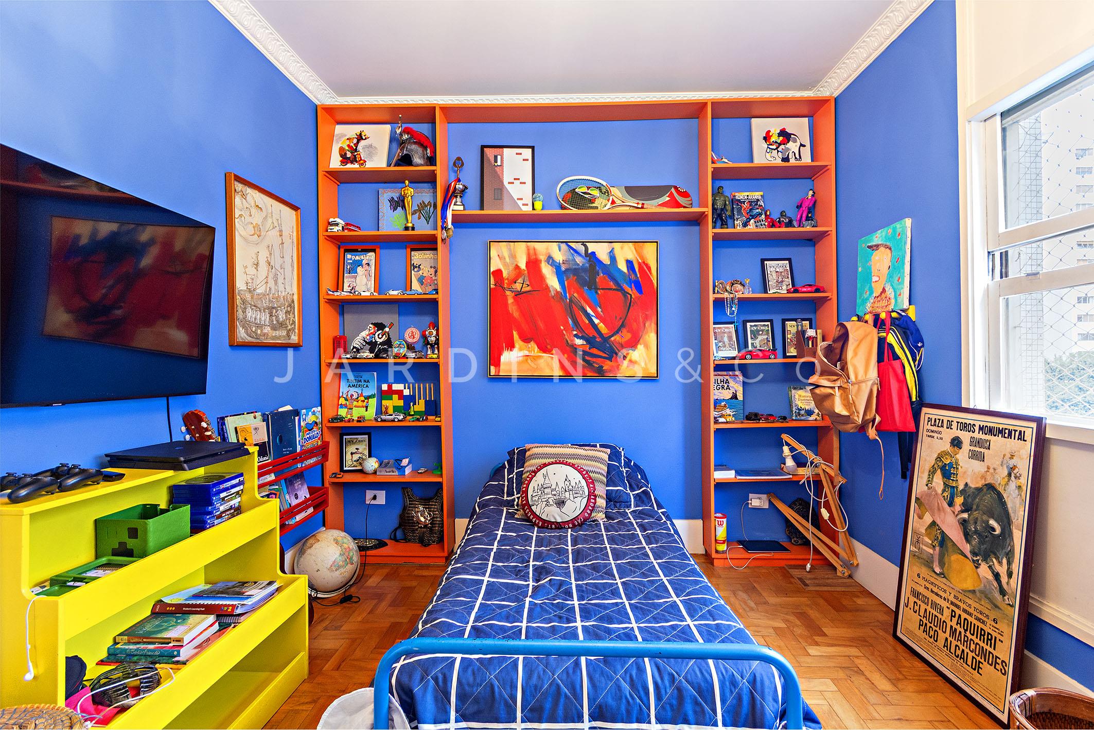 Apartamento no Cerqueira César