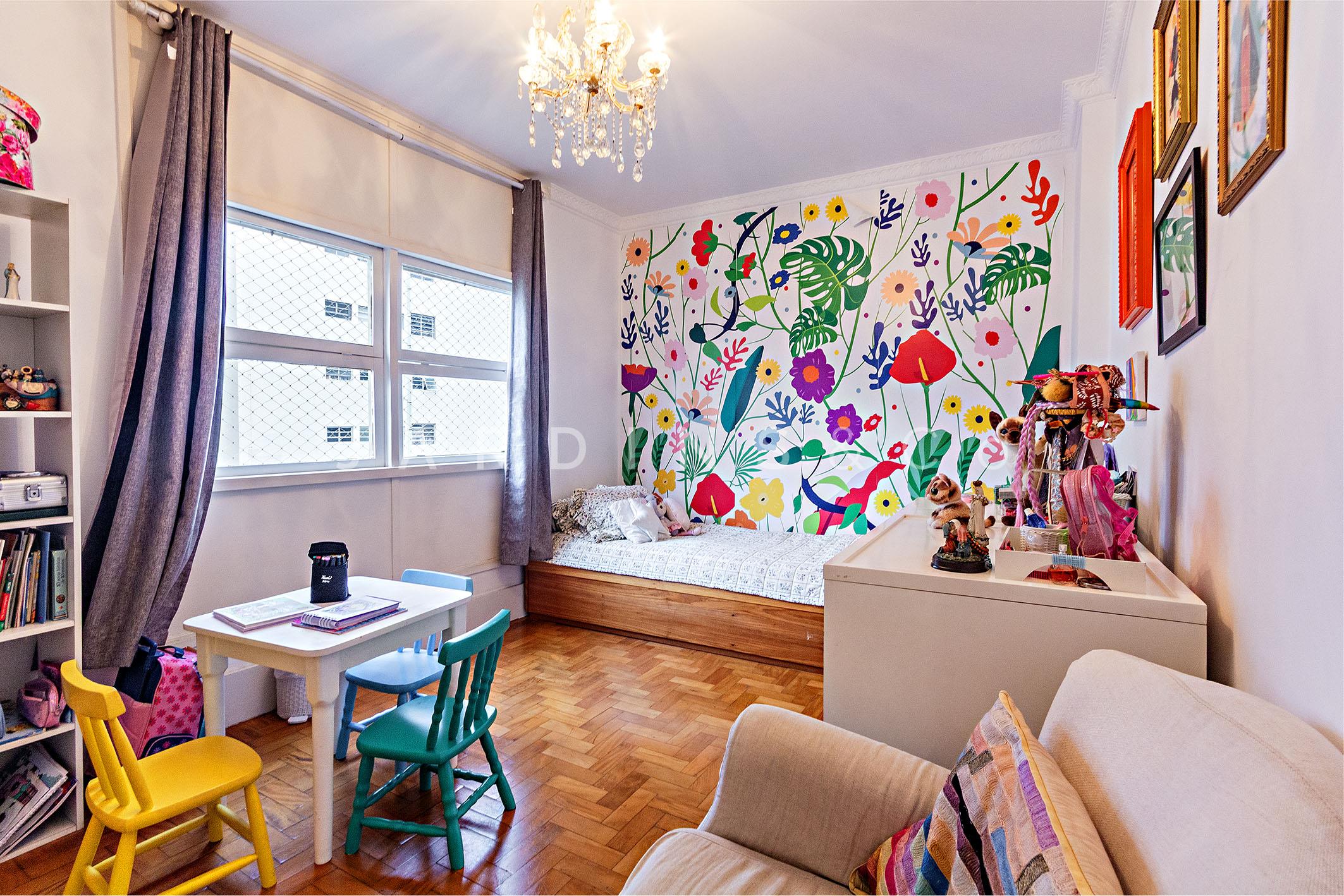 Apartamento no Cerqueira César