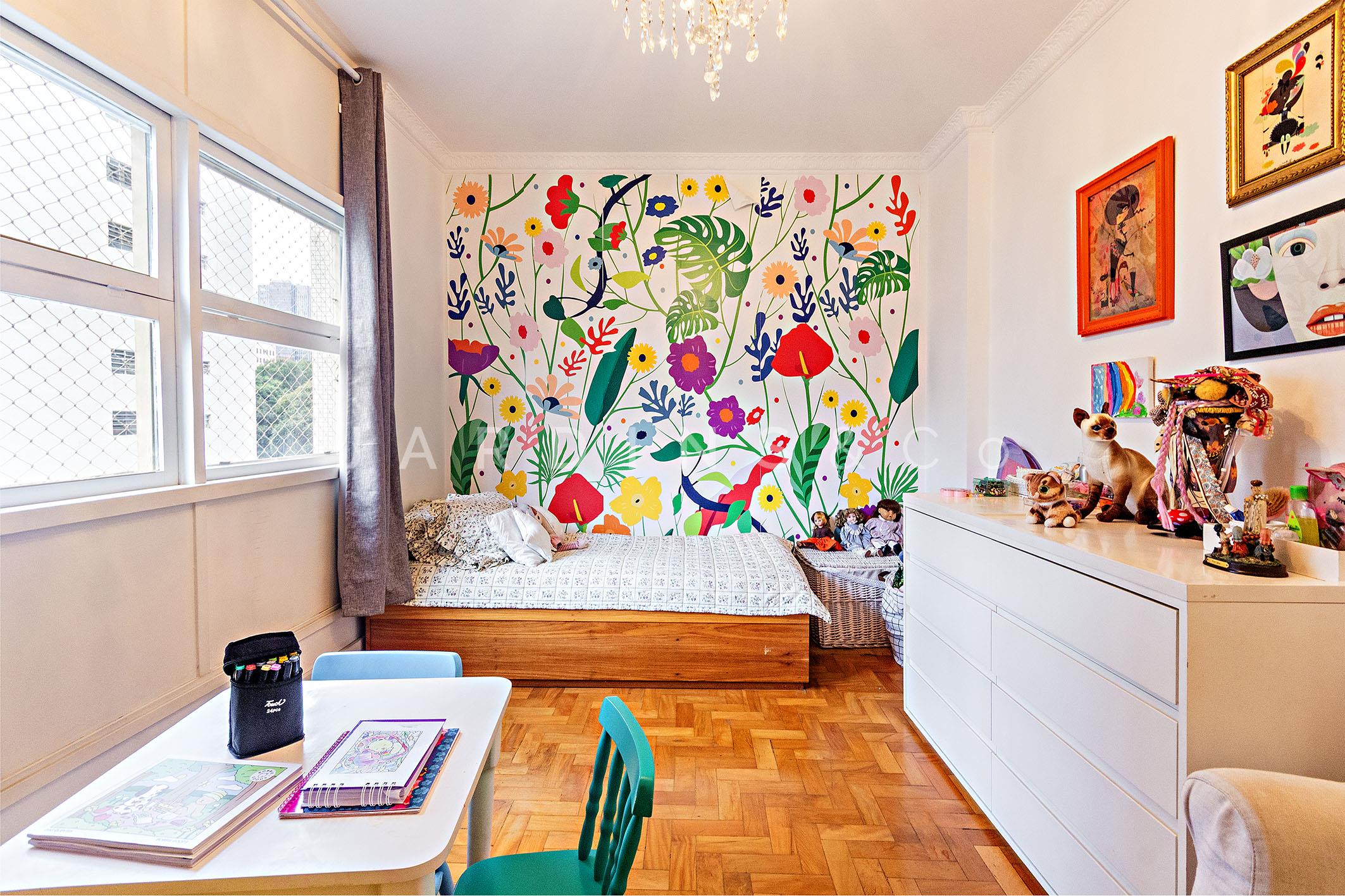 Apartamento no Cerqueira César
