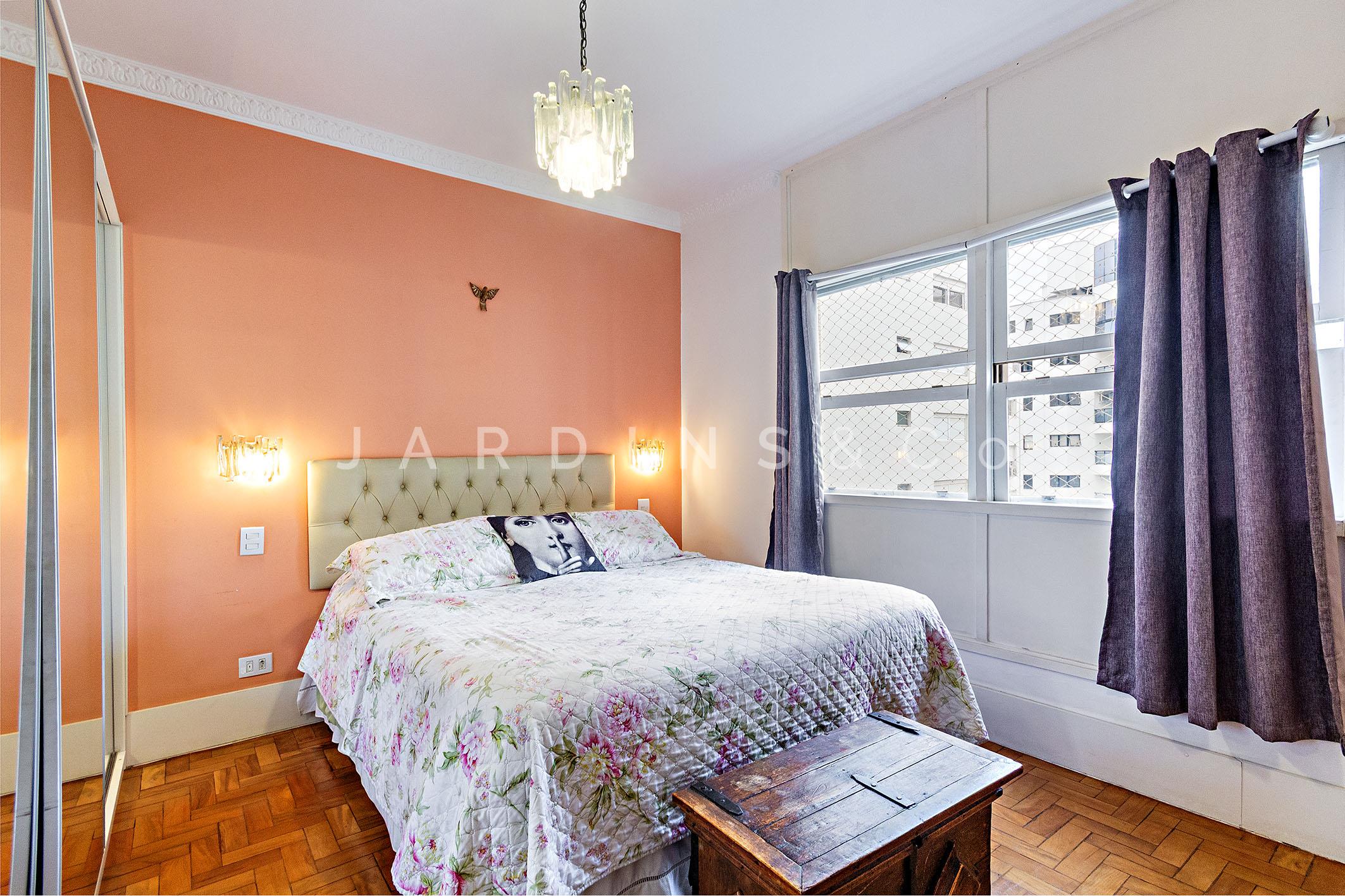 Apartamento no Cerqueira César