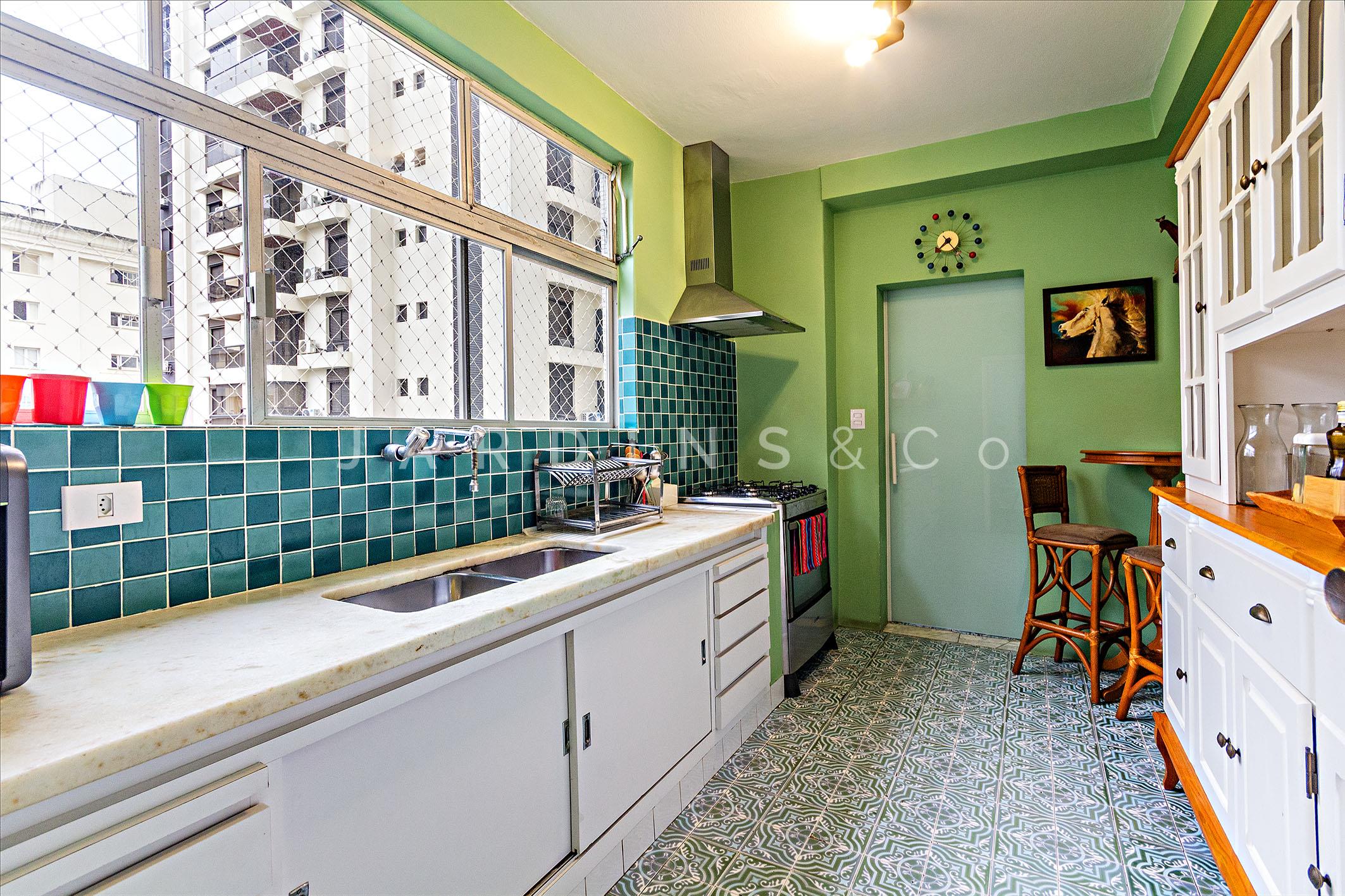 Apartamento no Cerqueira César