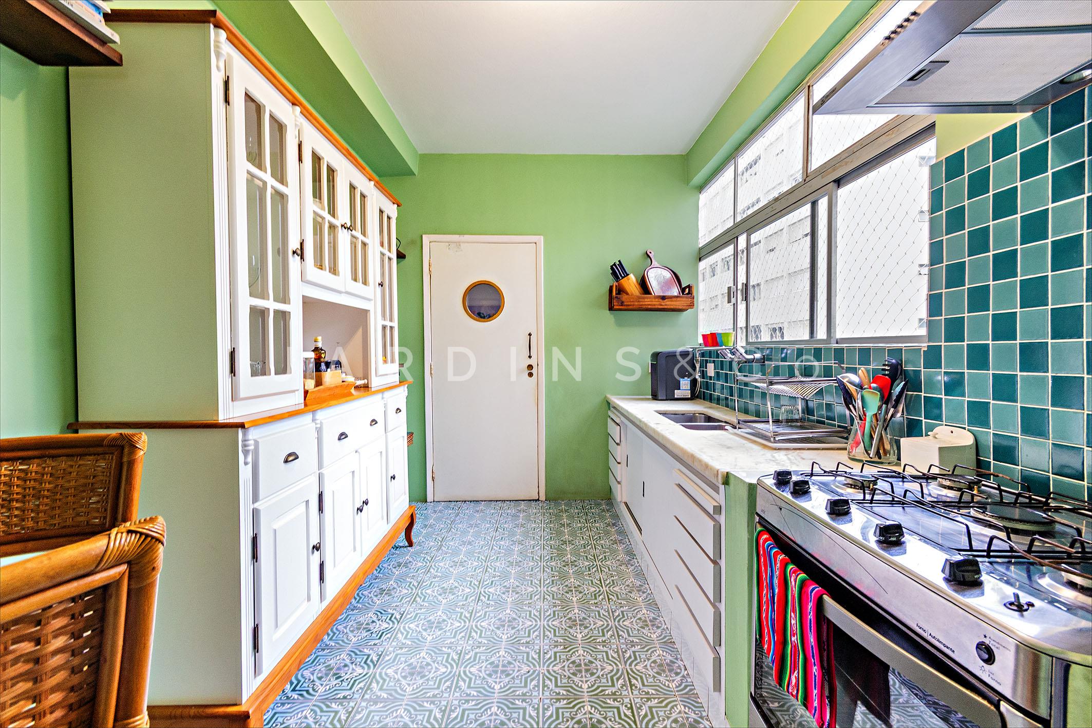 Apartamento no Cerqueira César