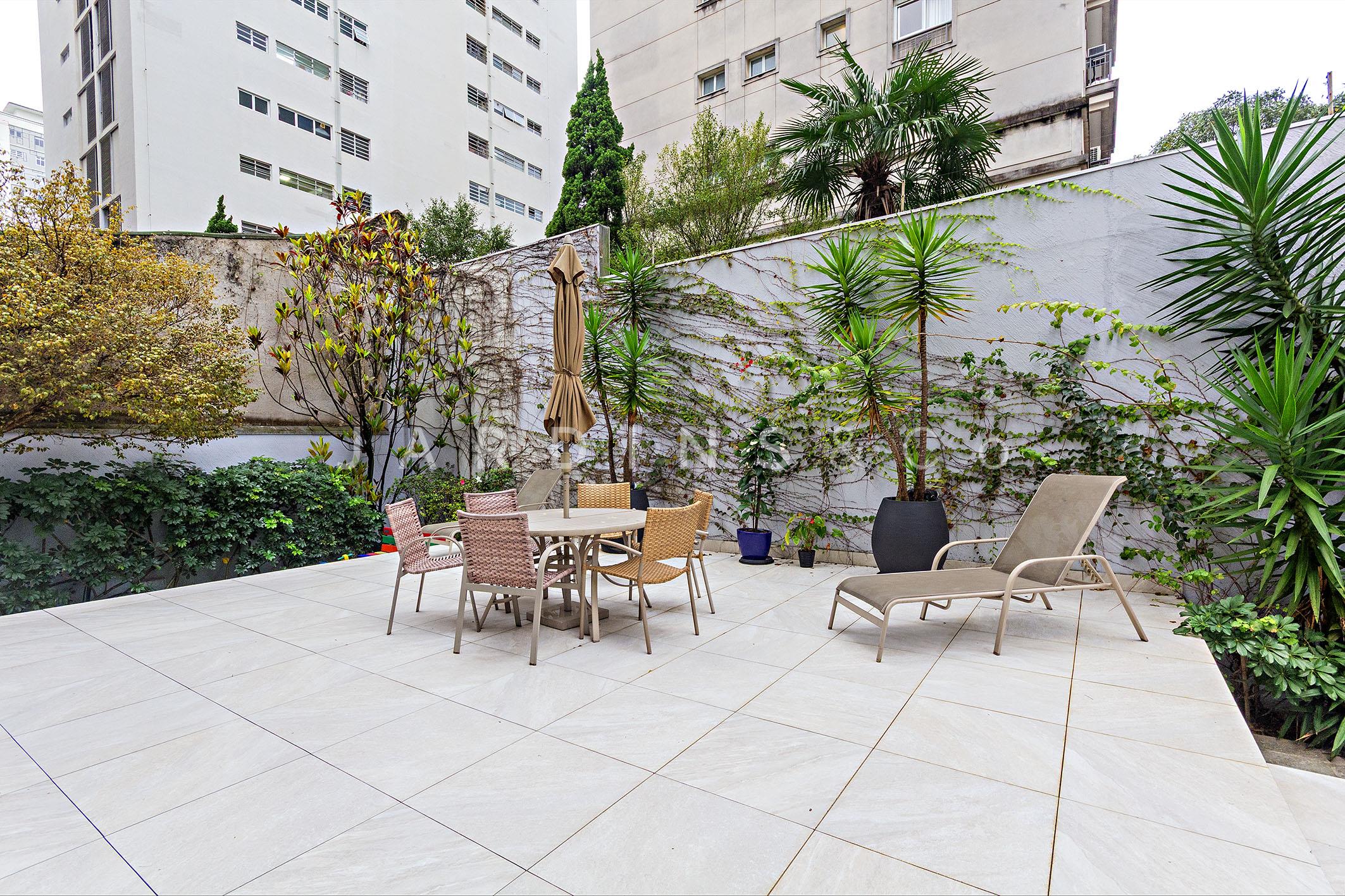 Apartamento no Cerqueira César