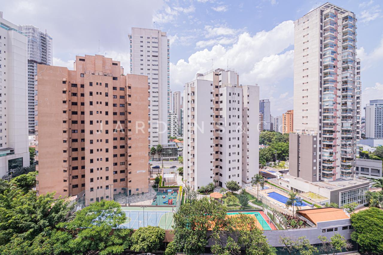 Apartamento no Vila Mariana