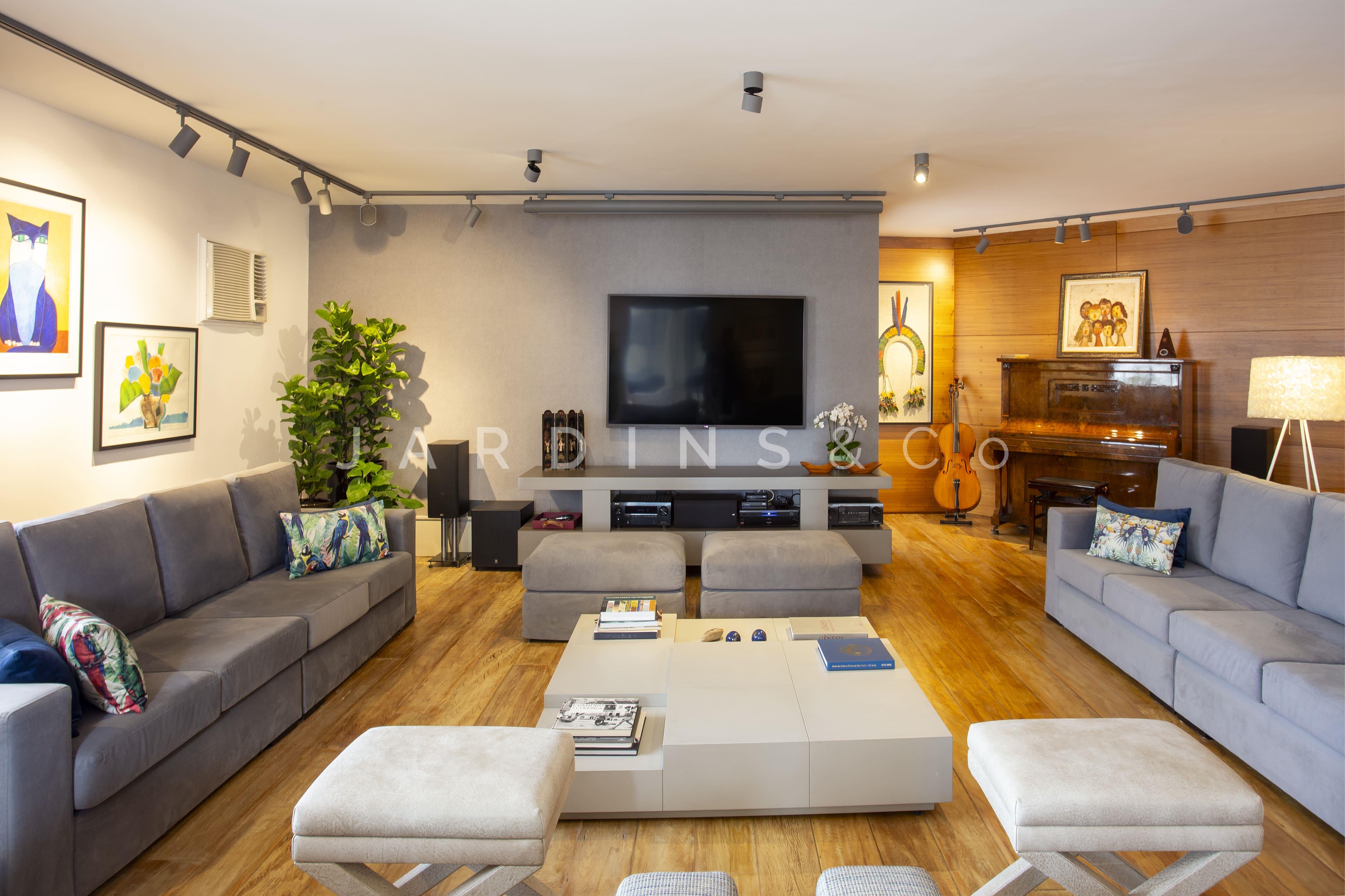 Apartamento no Vila Uberabinha