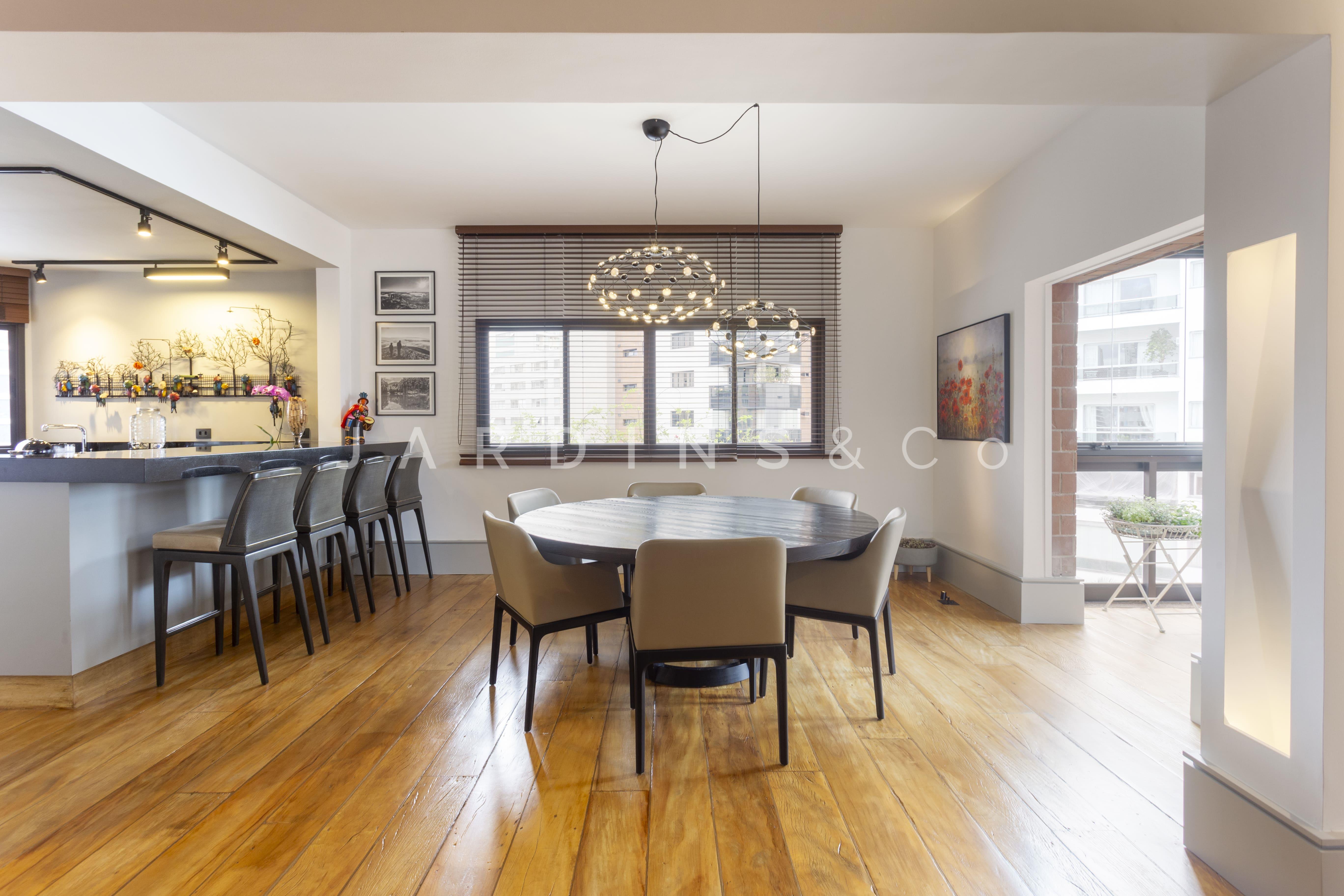 Apartamento no Vila Uberabinha
