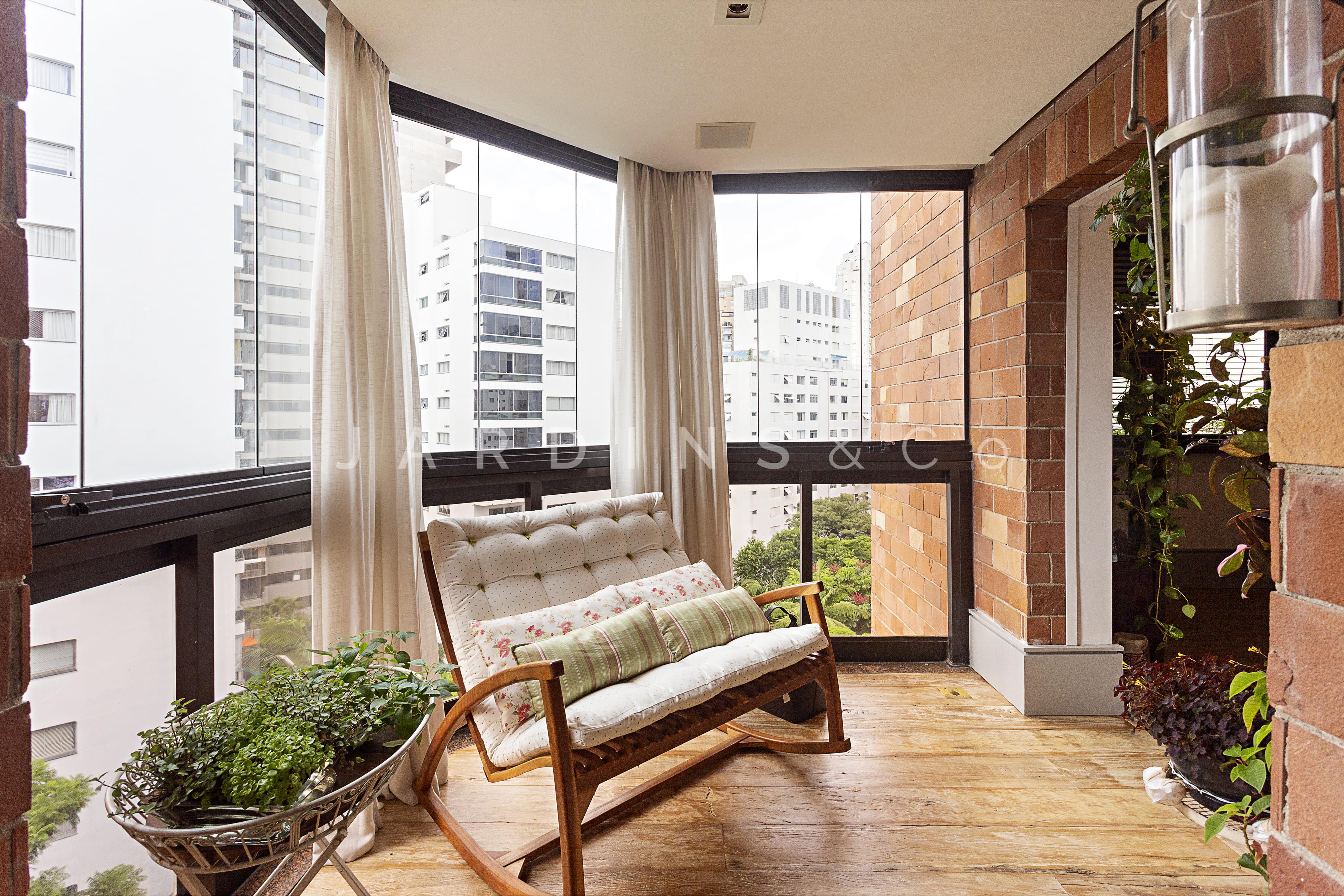 Apartamento no Vila Uberabinha