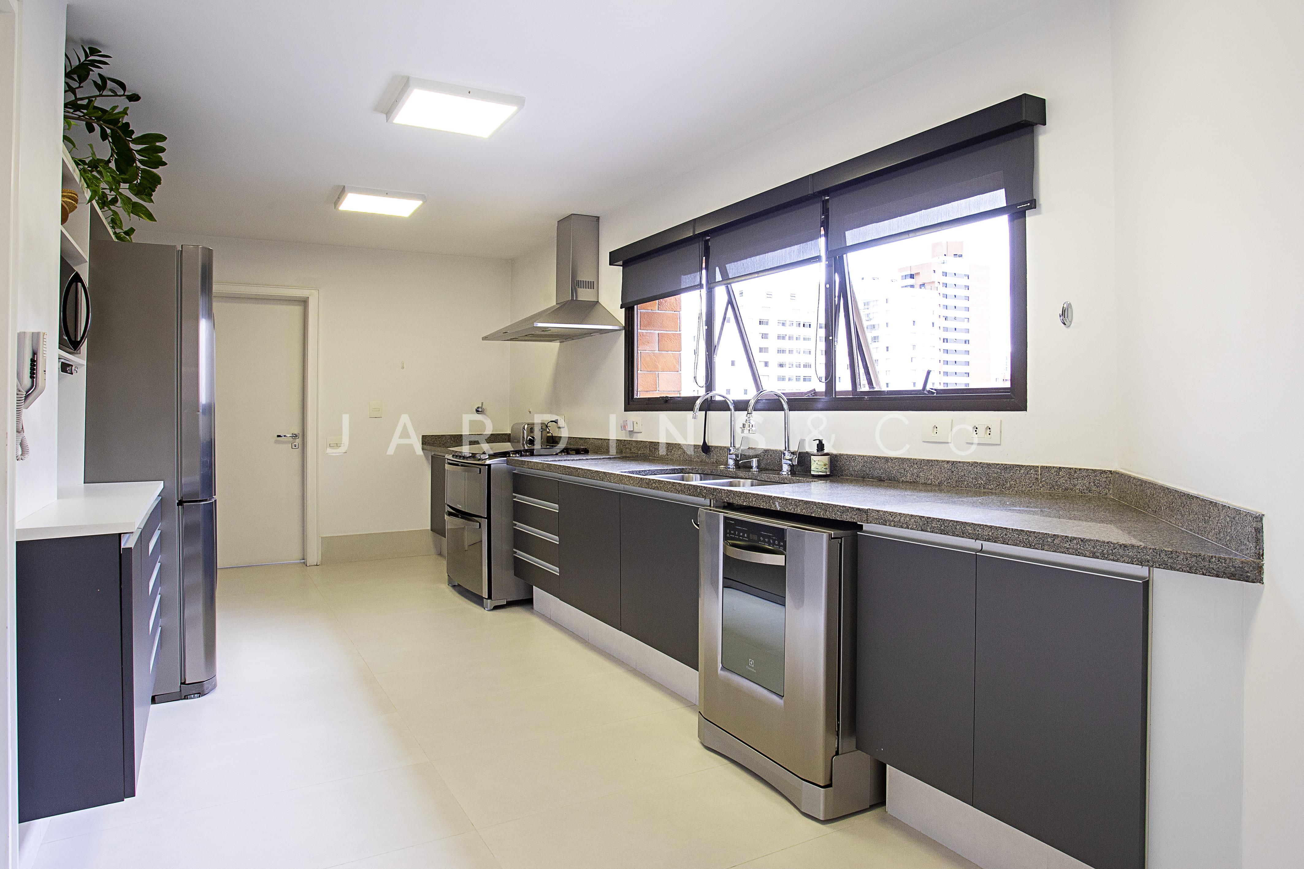 Apartamento no Vila Uberabinha