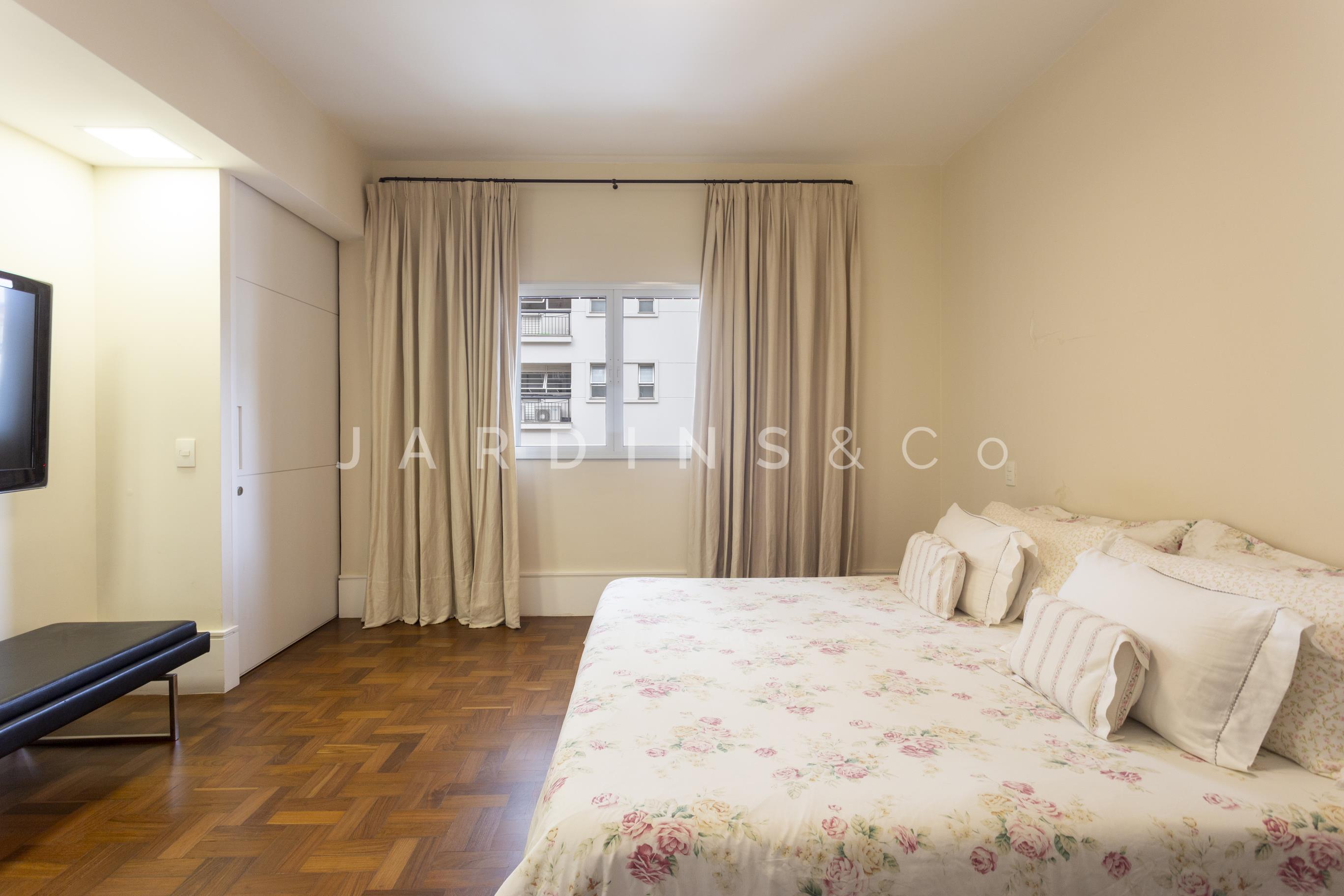 Apartamento no Vila Uberabinha