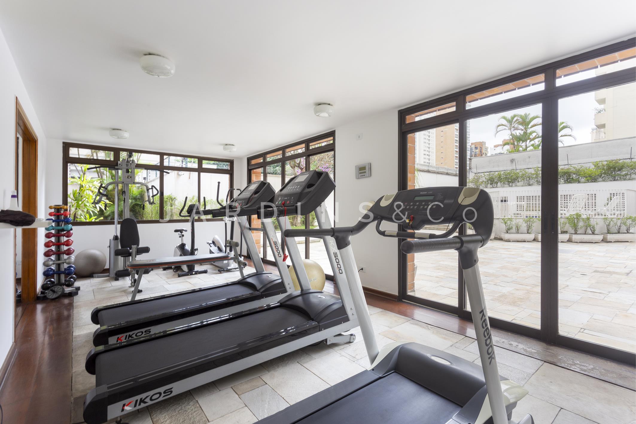 Apartamento no Vila Uberabinha