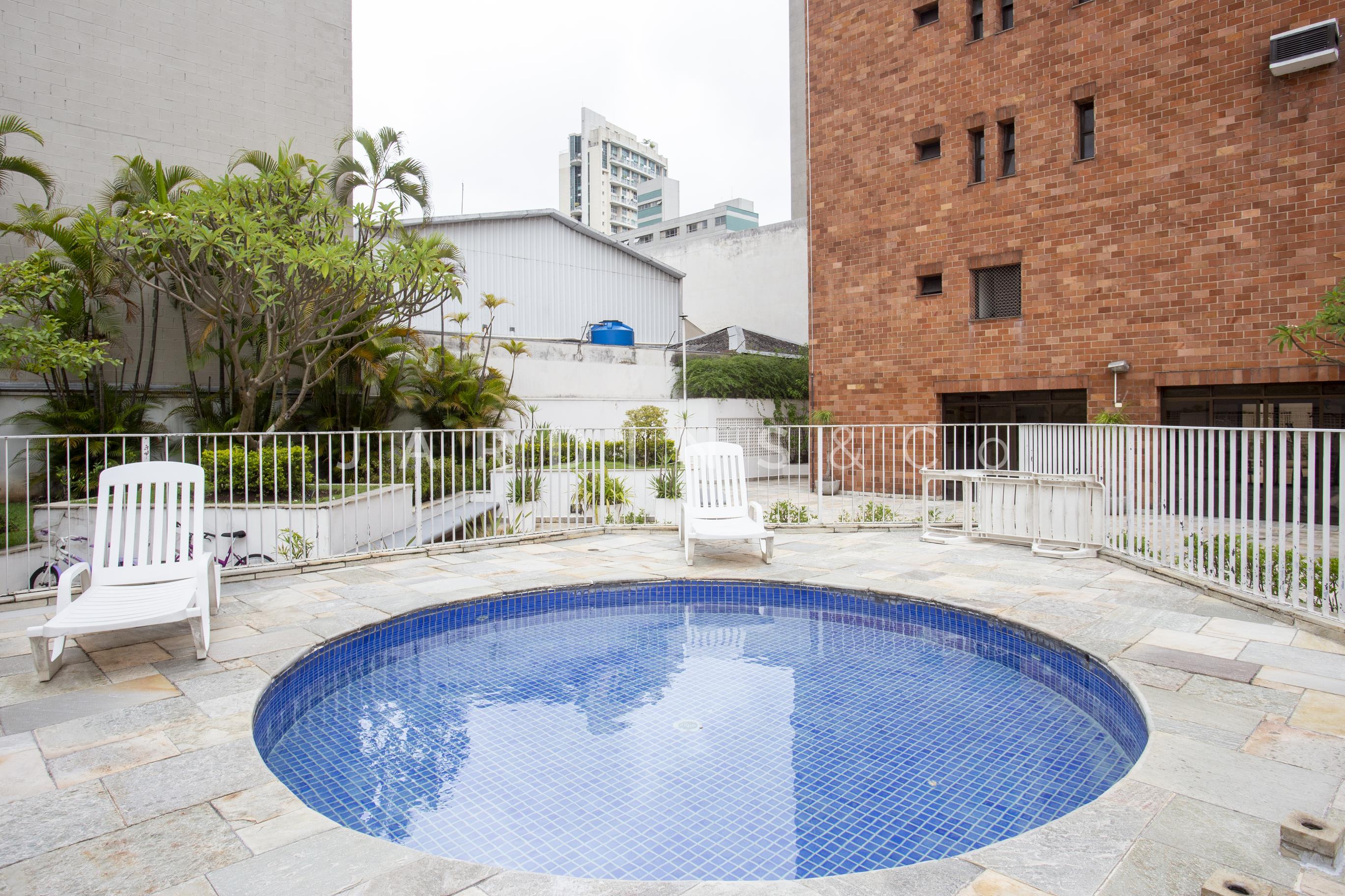 Apartamento no Vila Uberabinha