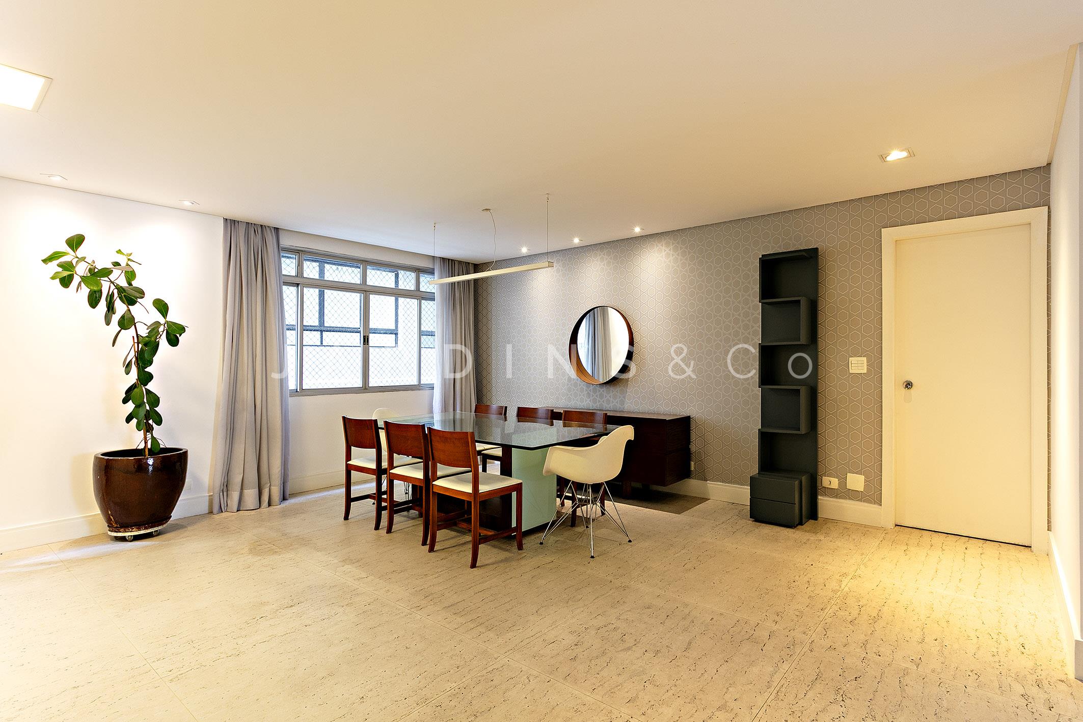 Apartamento no Cerqueira César