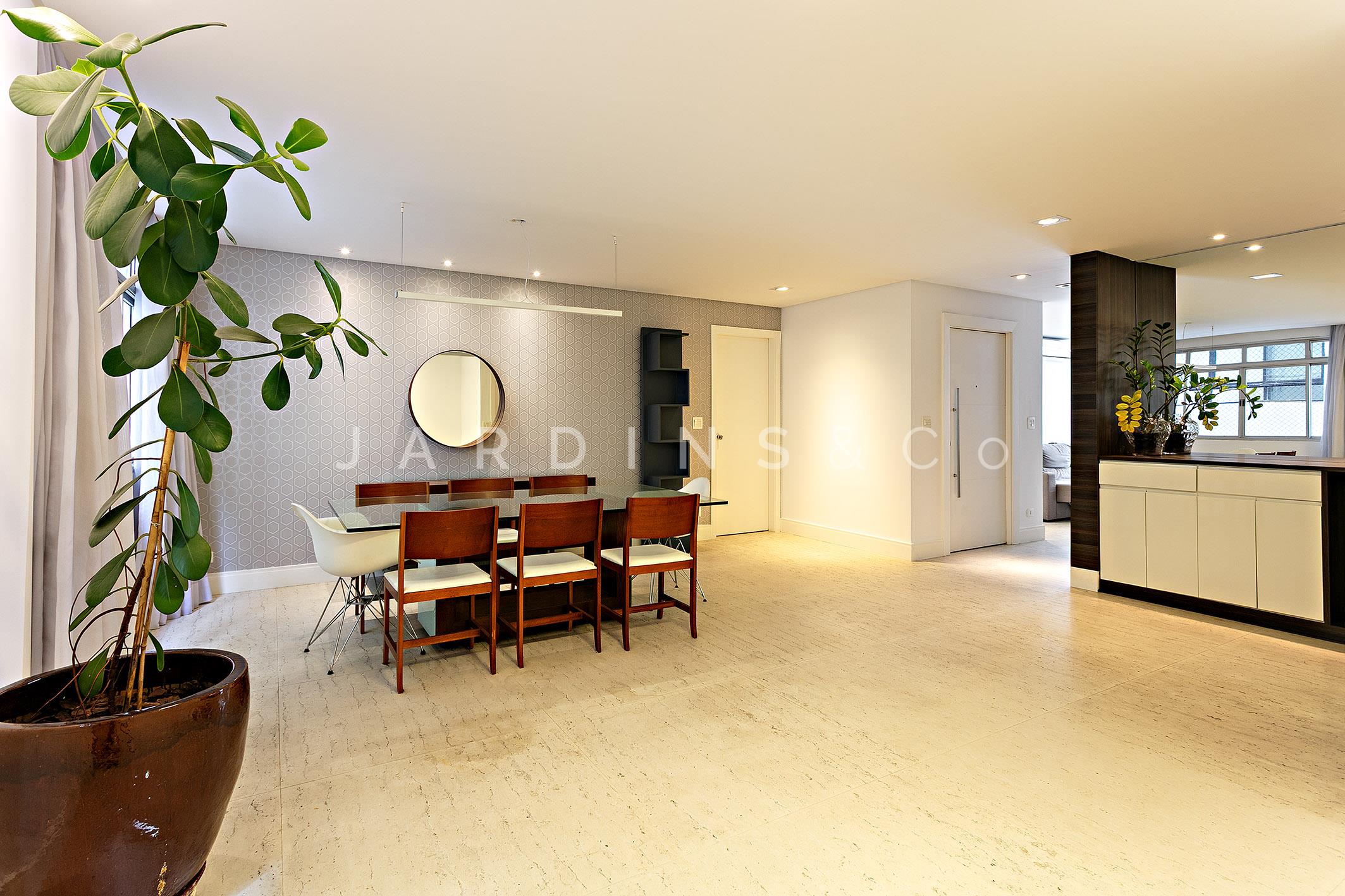 Apartamento no Cerqueira César
