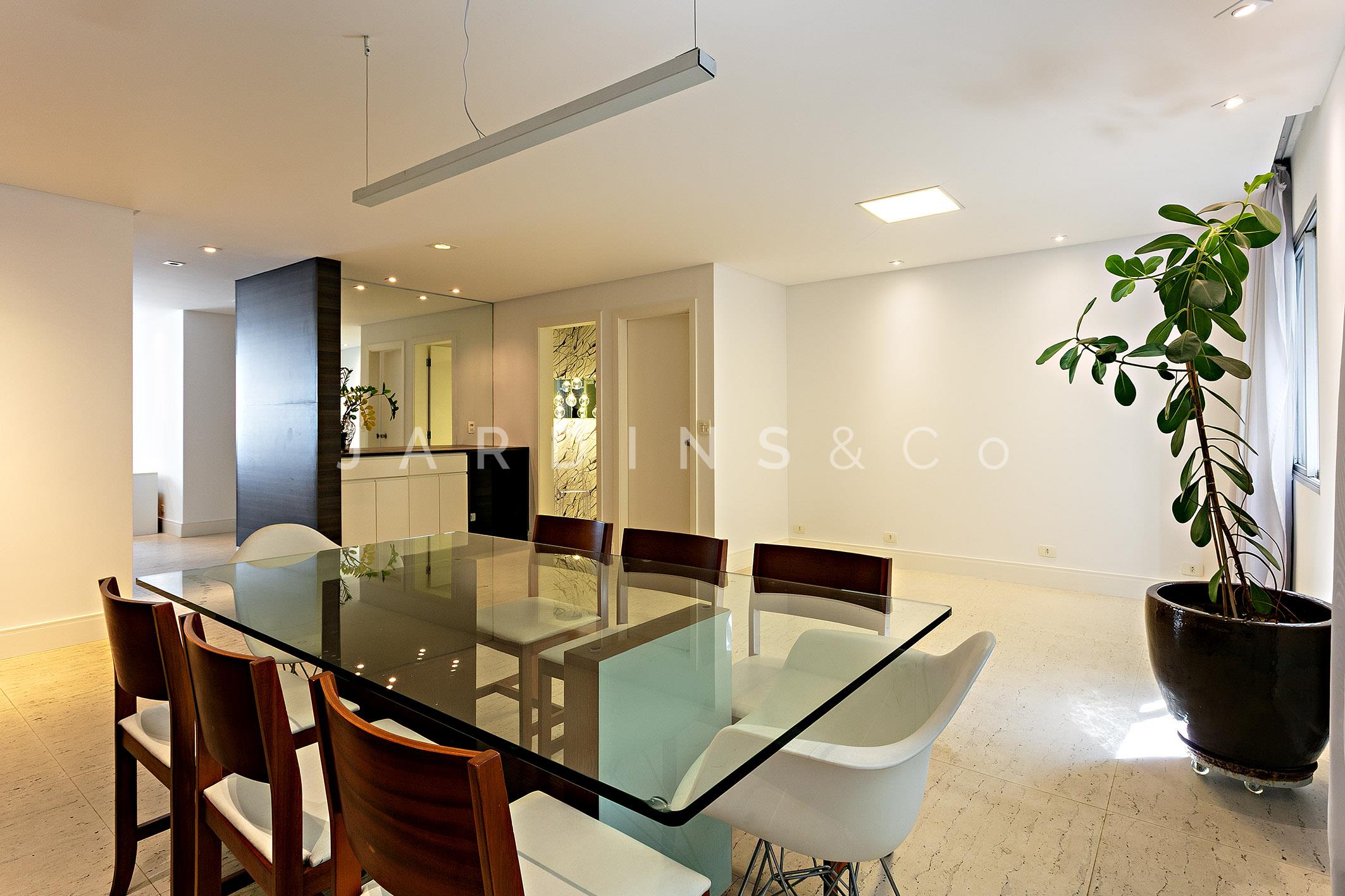 Apartamento no Cerqueira César