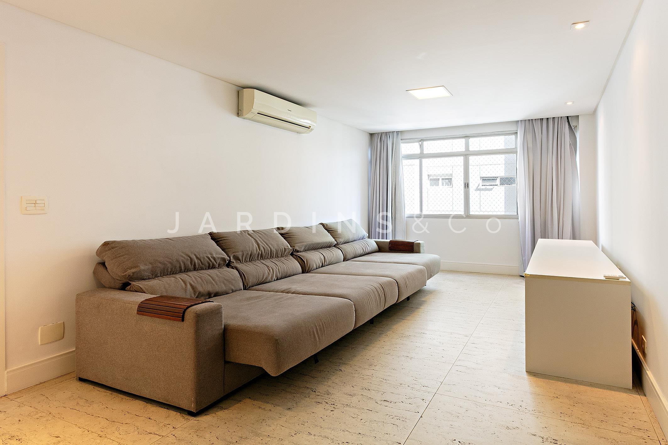 Apartamento no Cerqueira César