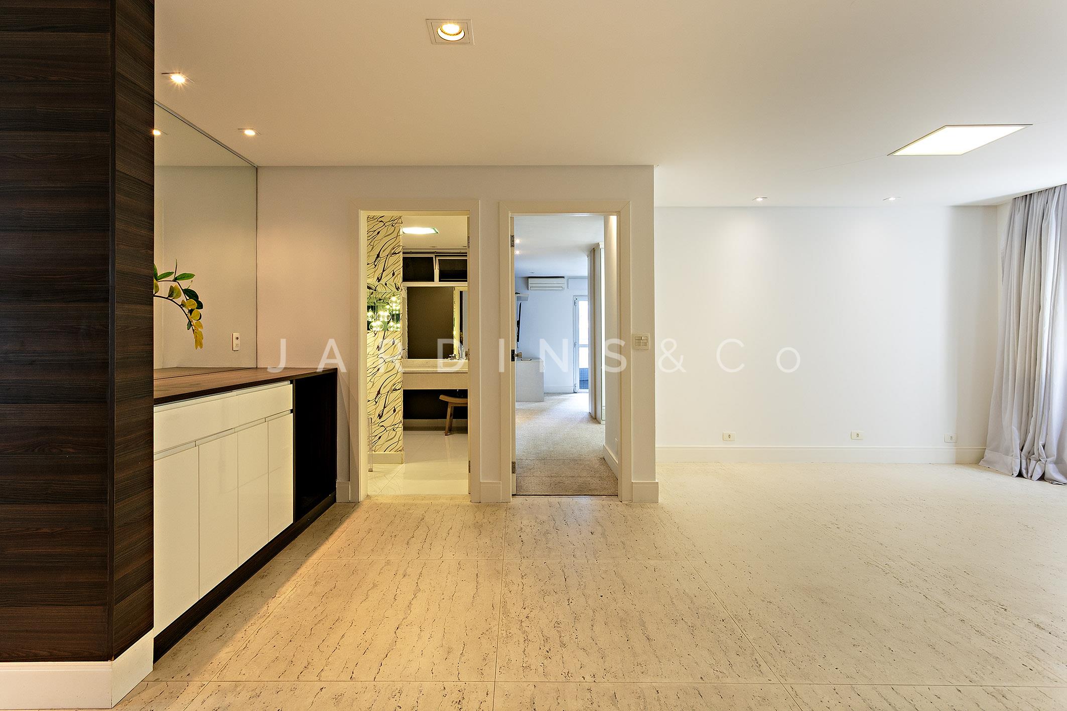 Apartamento no Cerqueira César