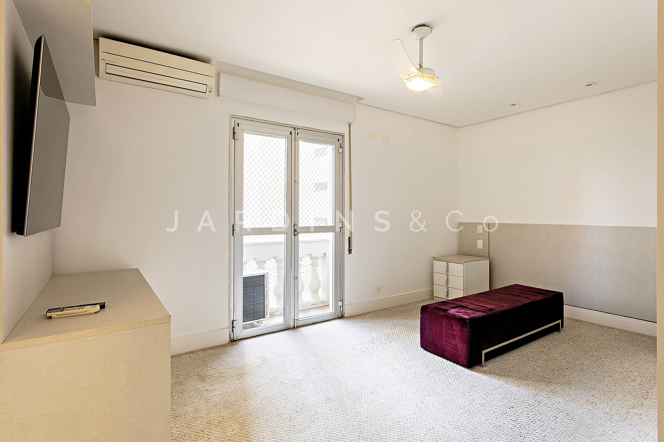 Apartamento no Cerqueira César
